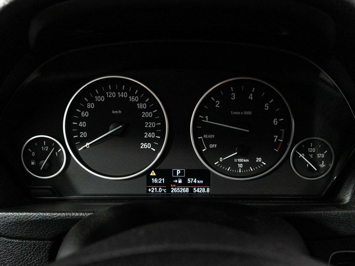 Купить BMW 3 серии с пробегом. Фото: #11