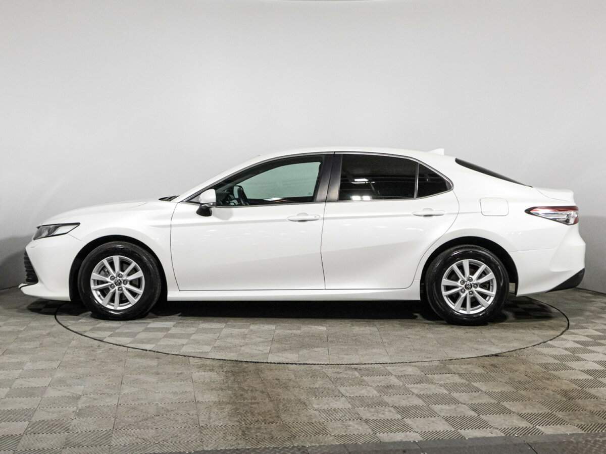 Купить Toyota Camry с пробегом. Фото: #7