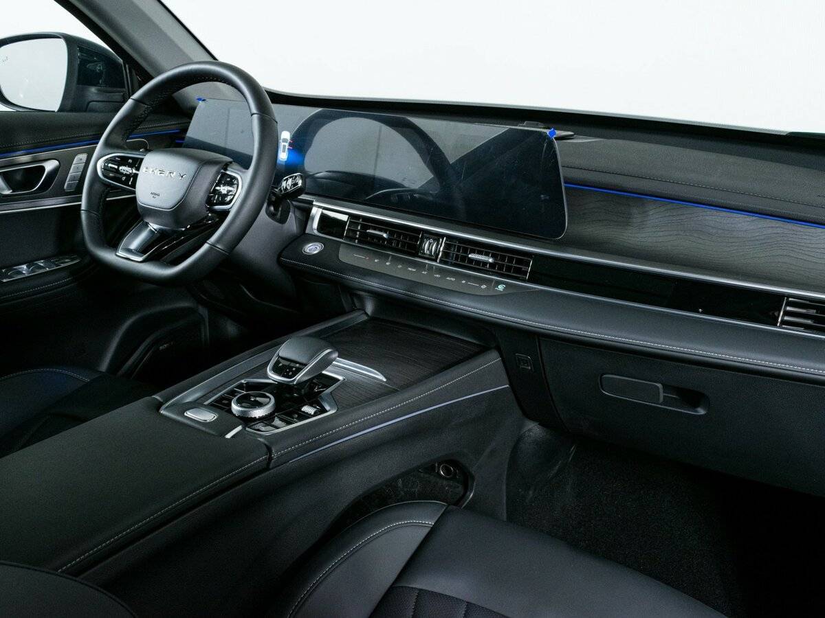 Купить Chery Tiggo 8 Pro Max с пробегом. Фото: #10