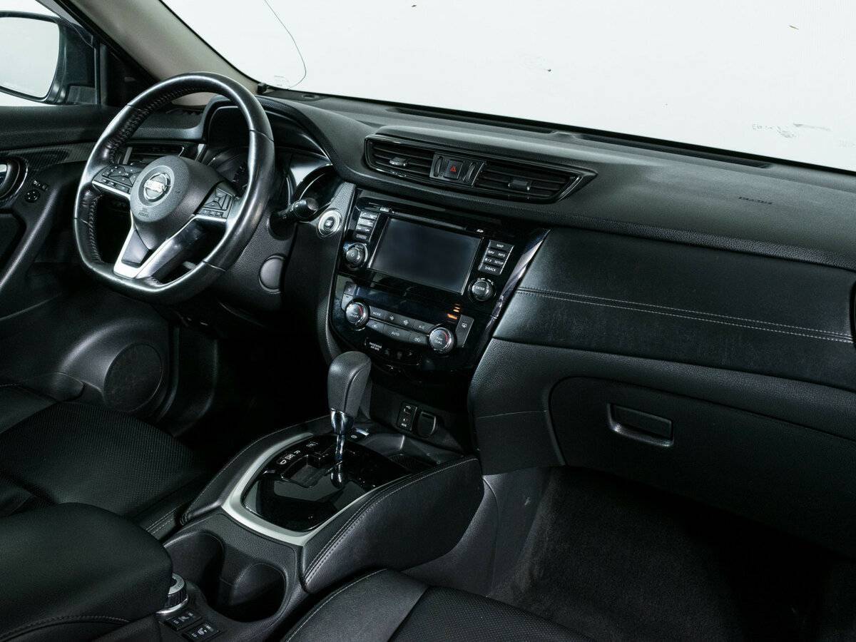 Купить Nissan X-Trail с пробегом. Фото: #10
