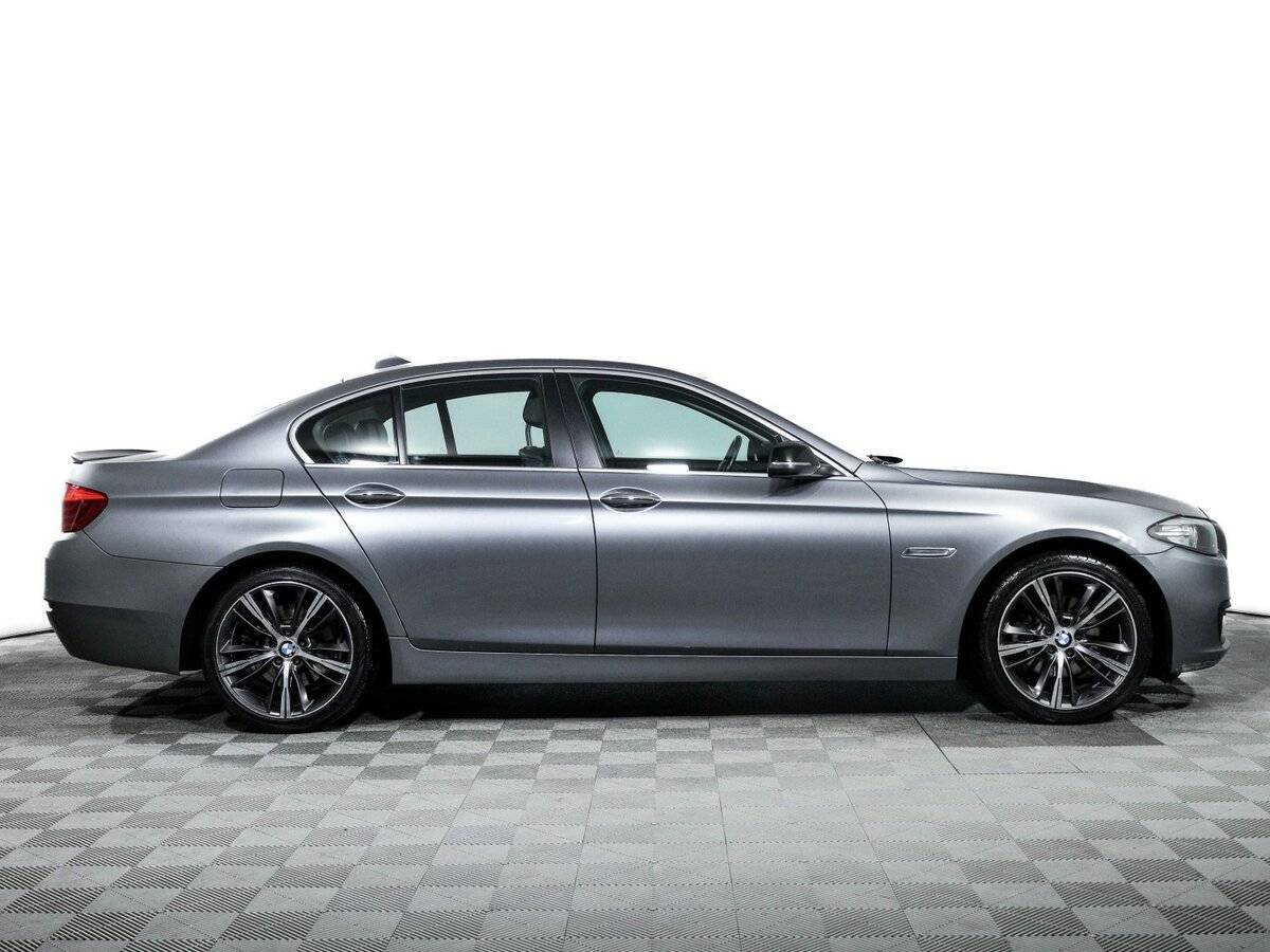 Купить BMW 5 серии с пробегом. Фото: #3