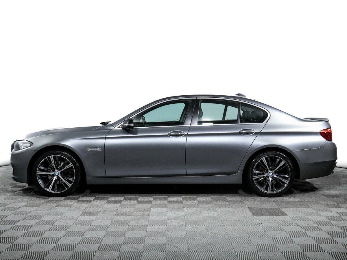Купить BMW 5 серии с пробегом. Фото: #7