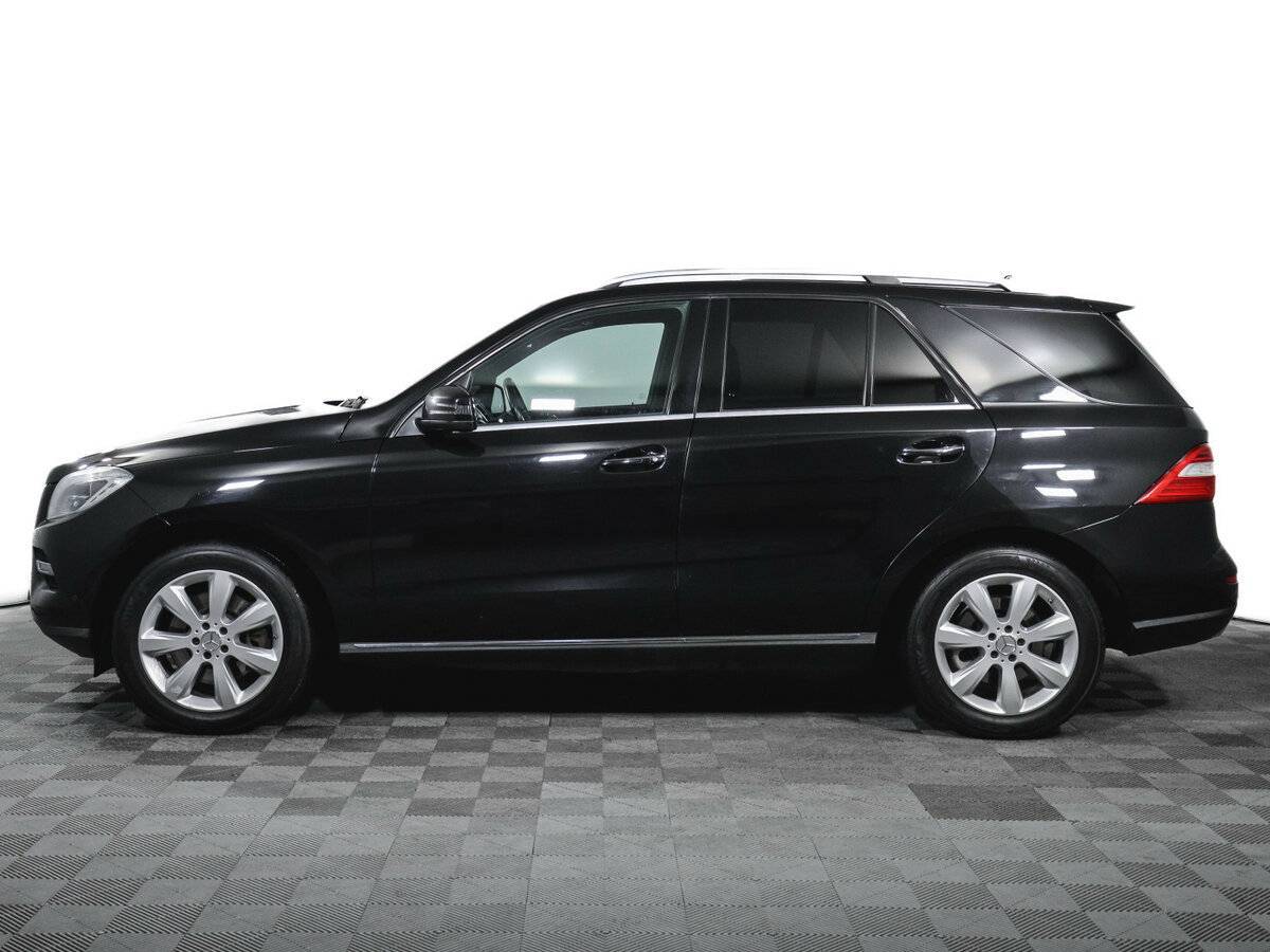 Купить Mercedes-Benz M-Класс с пробегом. Фото: #7