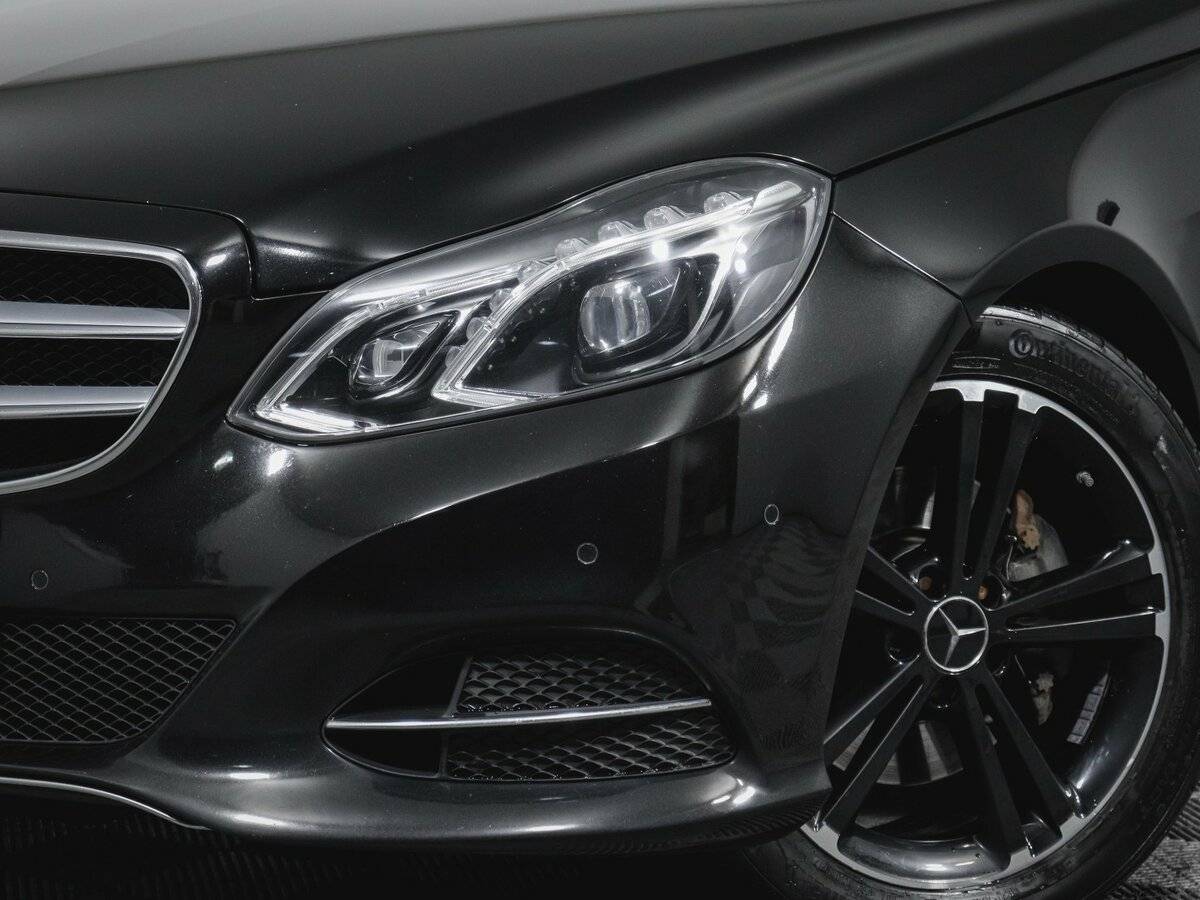 Купить Mercedes-Benz E-Класс с пробегом. Фото: #16