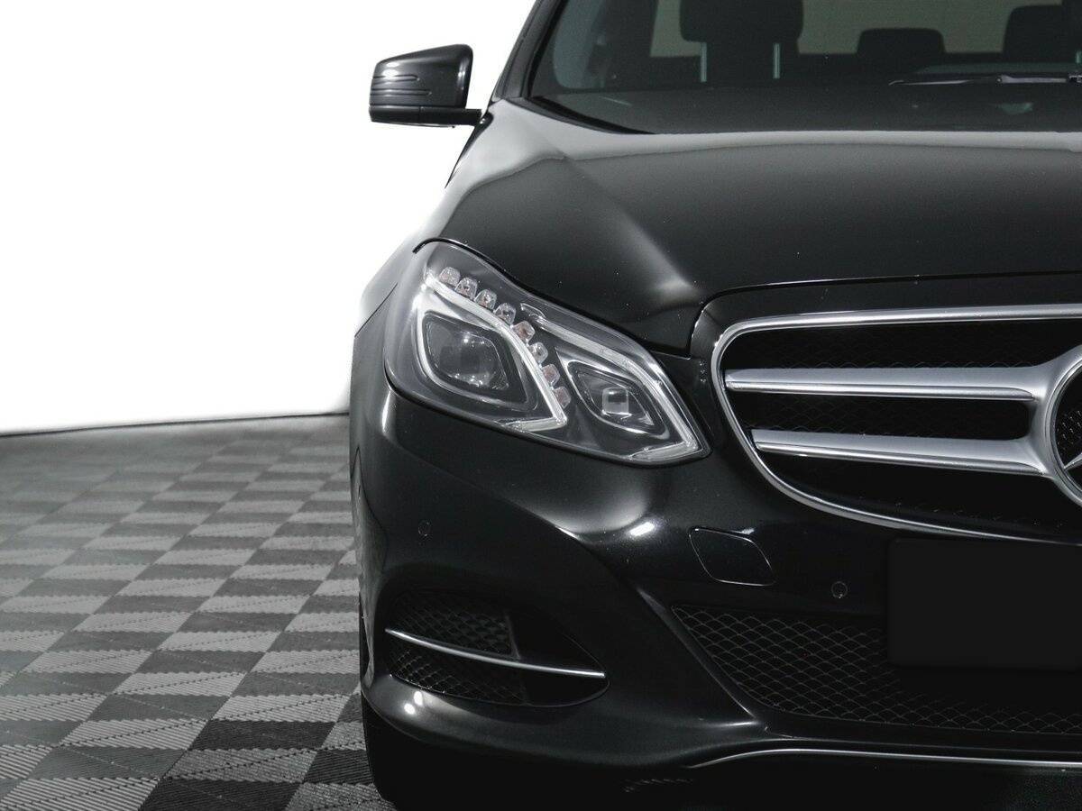 Купить Mercedes-Benz E-Класс с пробегом. Фото: #17