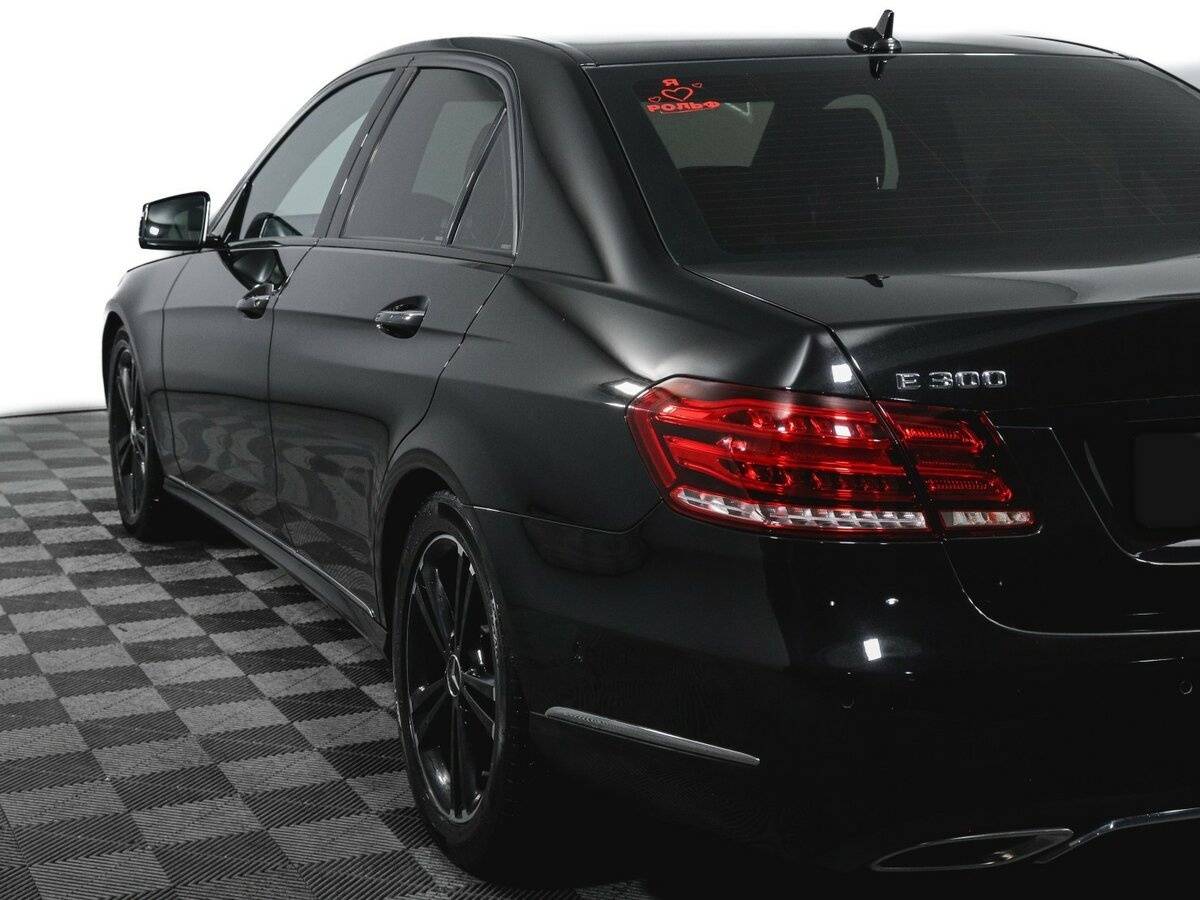 Купить Mercedes-Benz E-Класс с пробегом. Фото: #19