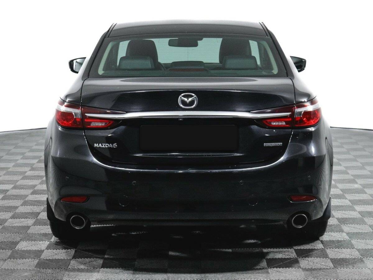 Купить Mazda 6 с пробегом. Фото: #5