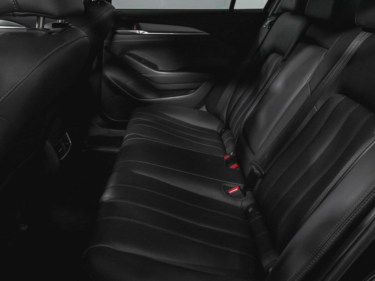 Купить Mazda 6 с пробегом. Фото: #9