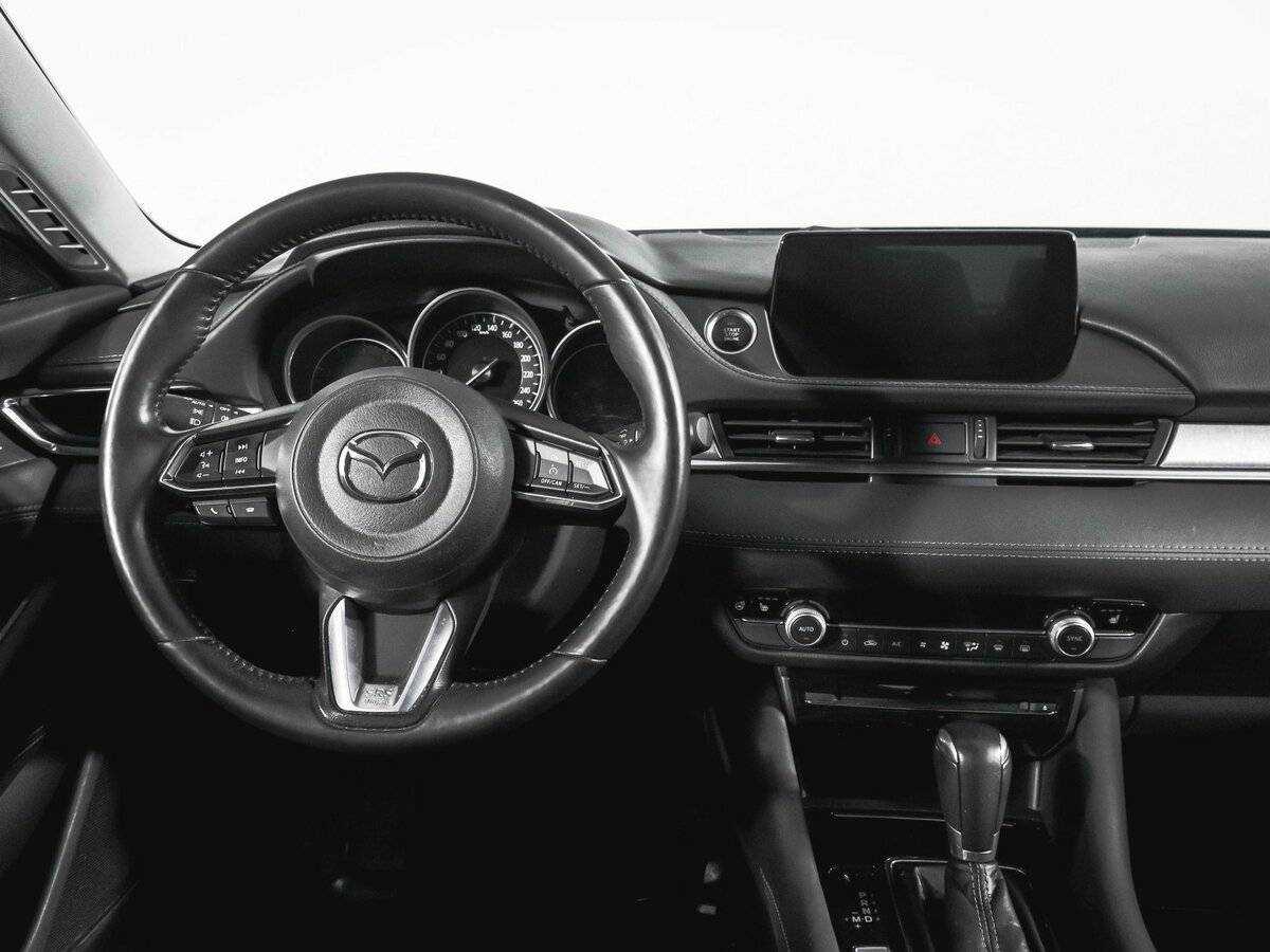 Купить Mazda 6 с пробегом. Фото: #11