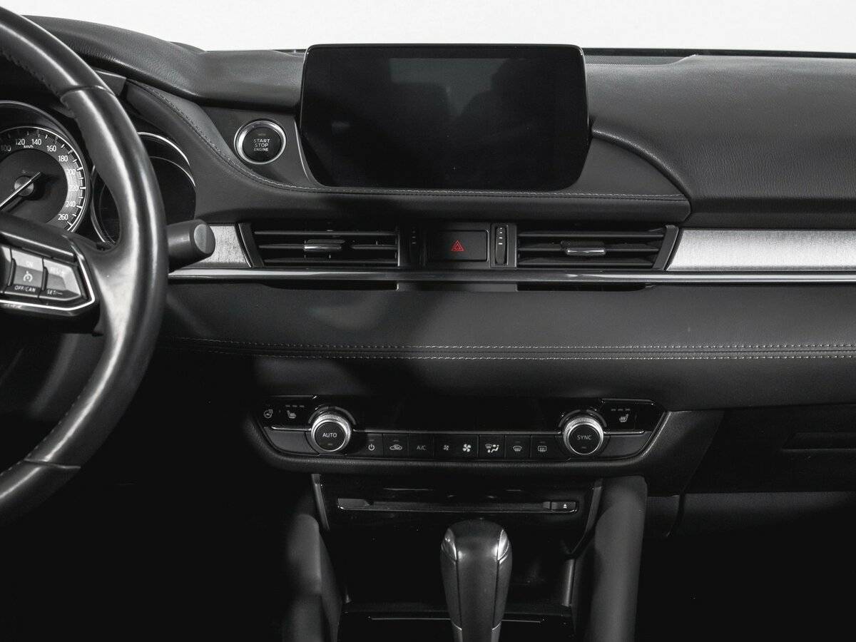 Купить Mazda 6 с пробегом. Фото: #12