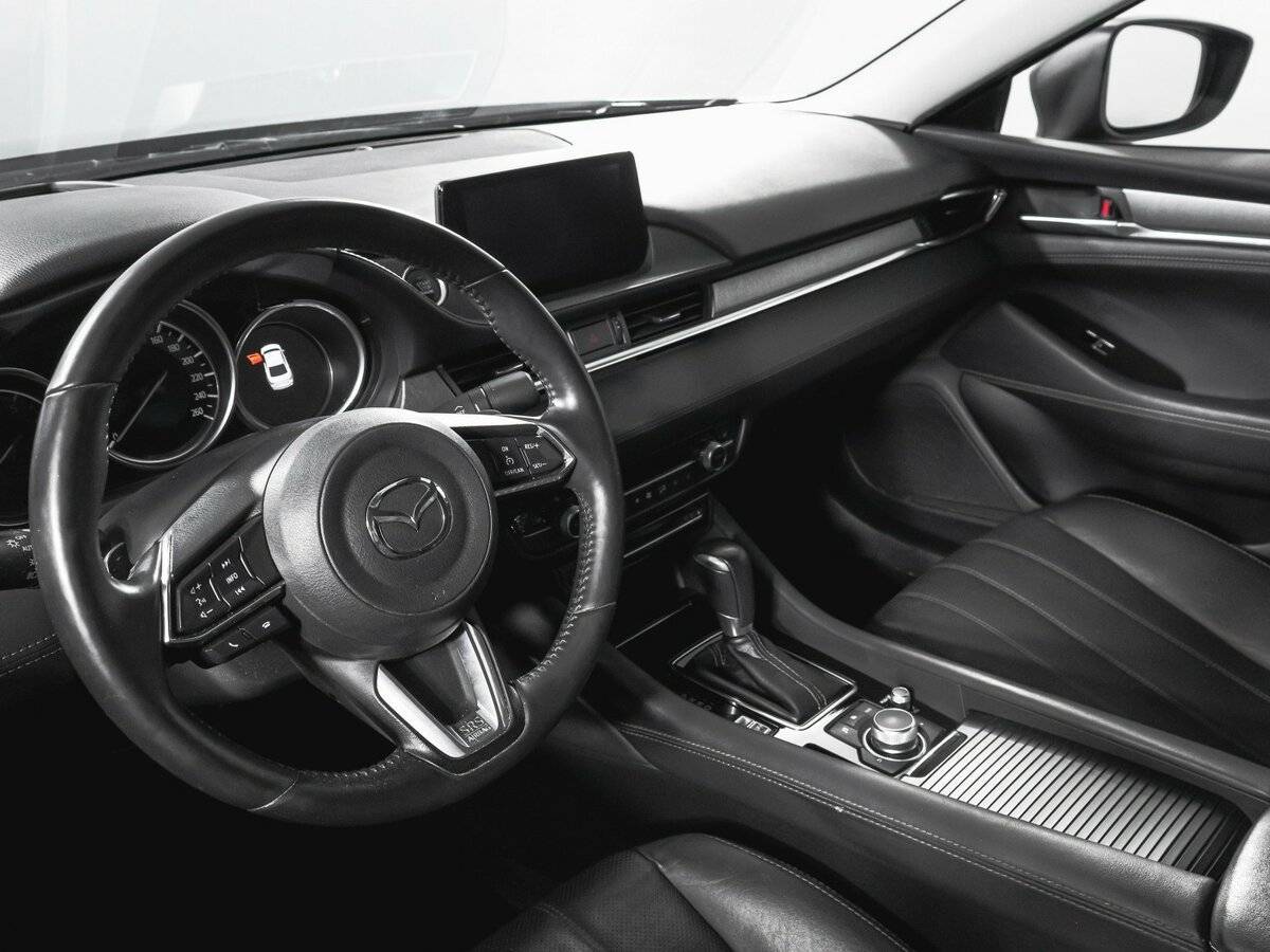 Купить Mazda 6 с пробегом. Фото: #13