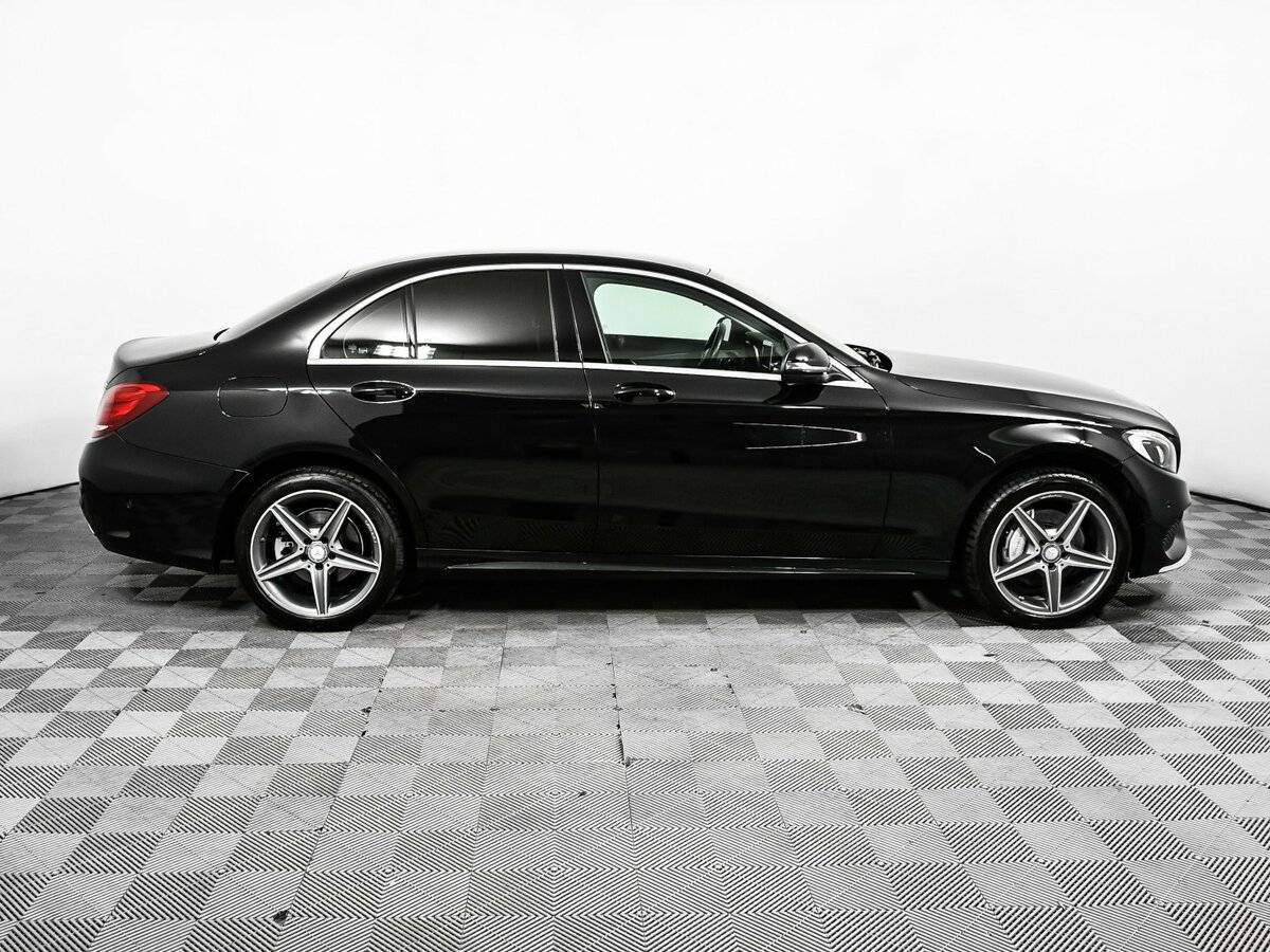 Купить Mercedes-Benz C-Класс с пробегом. Фото: #3