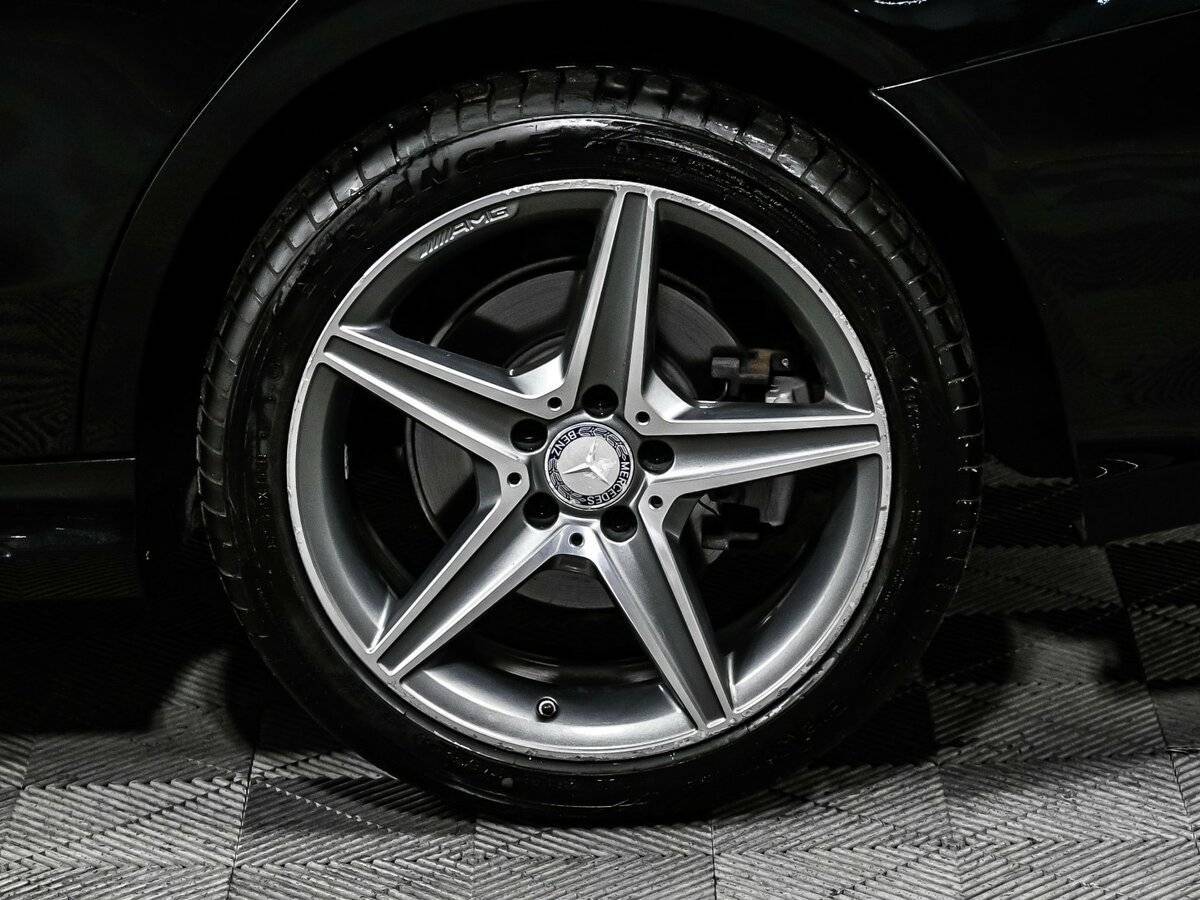 Купить Mercedes-Benz C-Класс с пробегом. Фото: #13