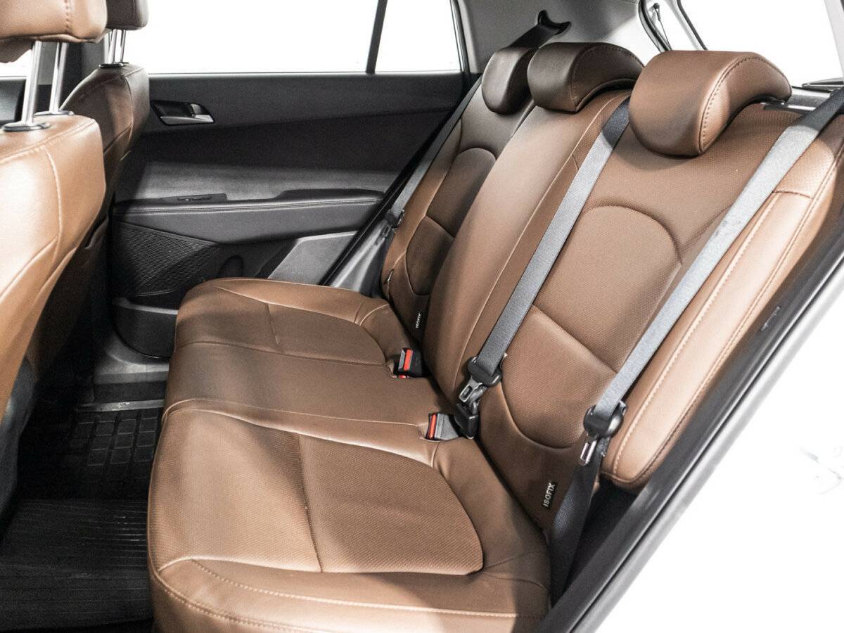 Купить Hyundai Creta с пробегом. Фото: #9