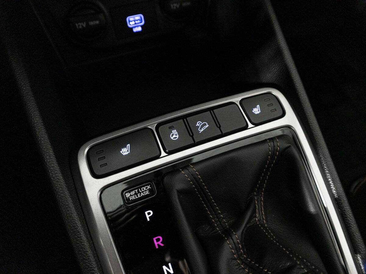 Купить Hyundai Creta с пробегом. Фото: #17