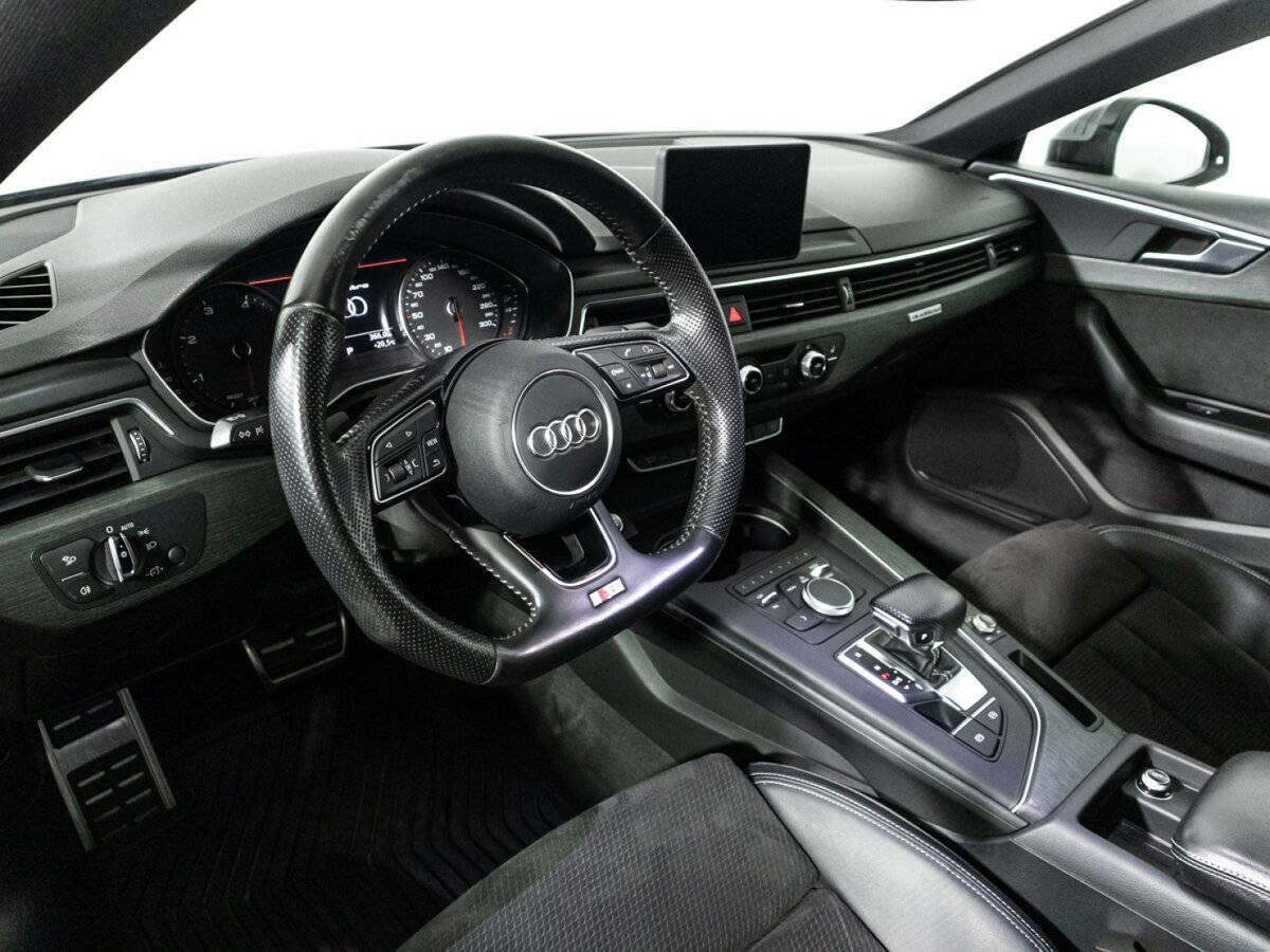 Купить Audi A5 с пробегом. Фото: #10