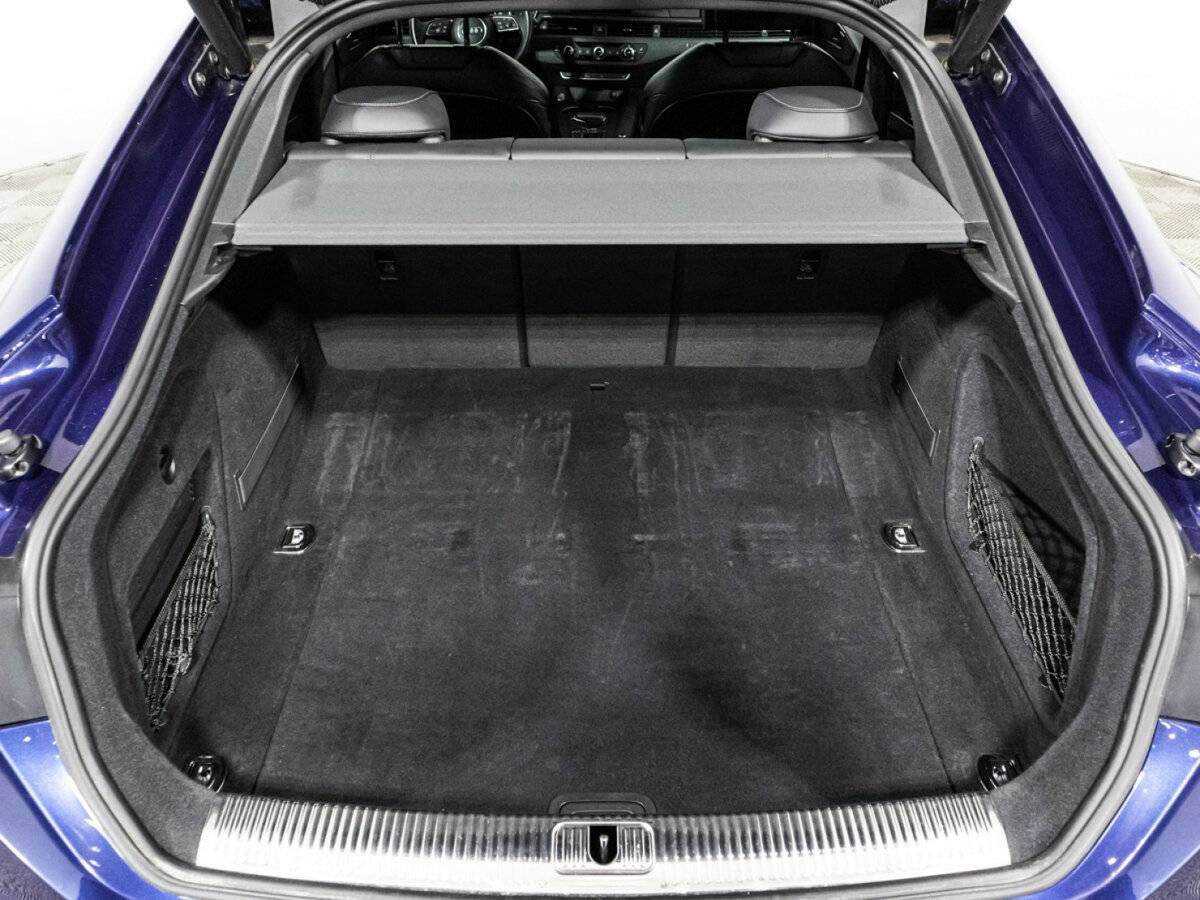 Купить Audi A5 с пробегом. Фото: #14