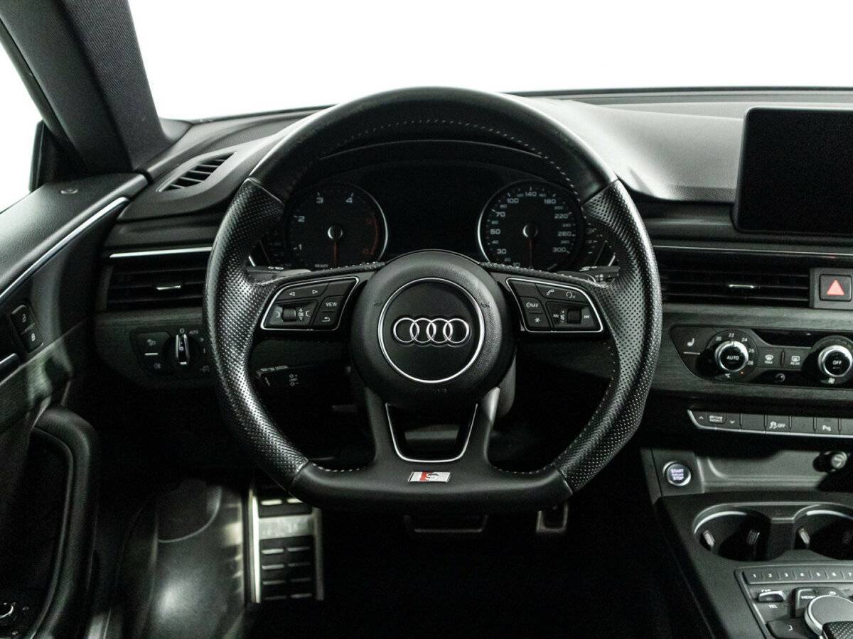 Купить Audi A5 с пробегом. Фото: #21