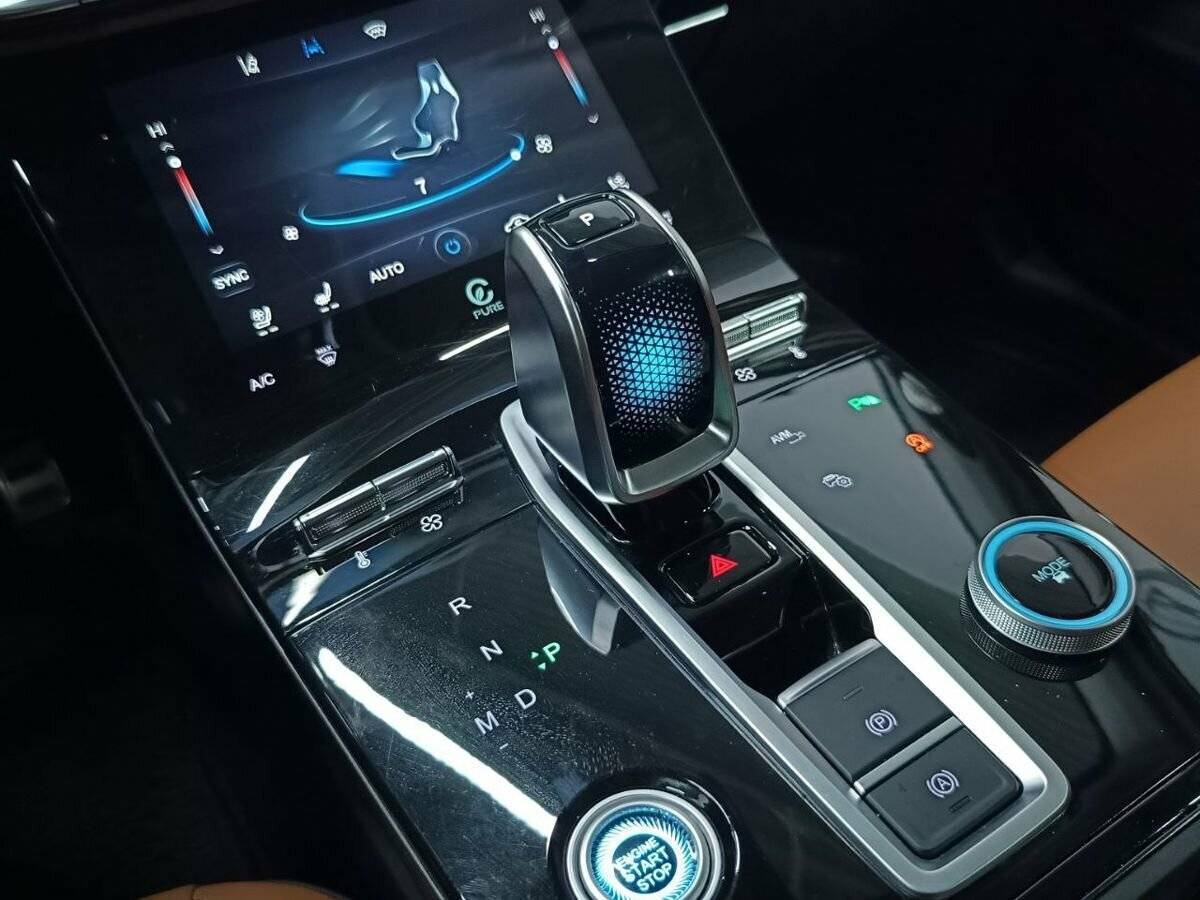 Купить Chery Tiggo 8 Pro Max с пробегом. Фото: #12