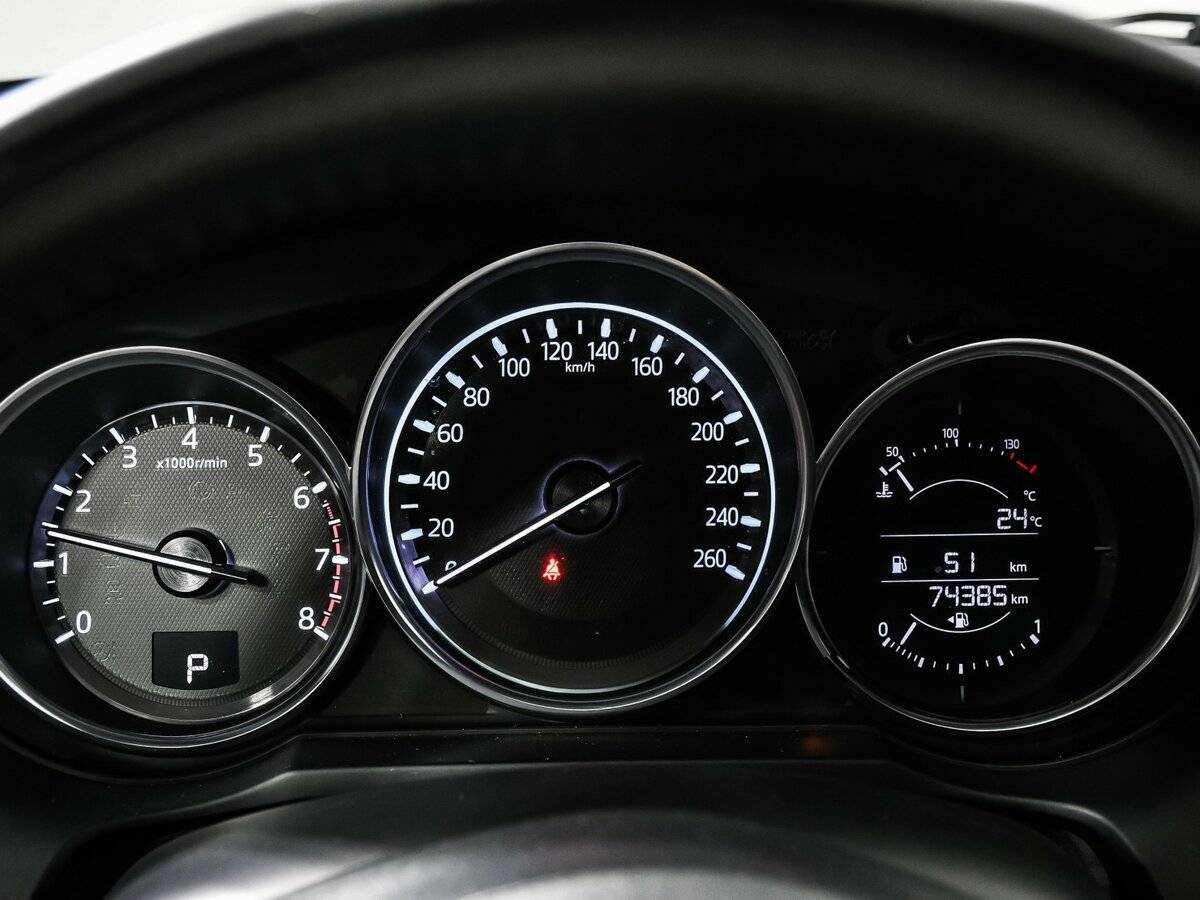 Купить Mazda 6 с пробегом. Фото: #9