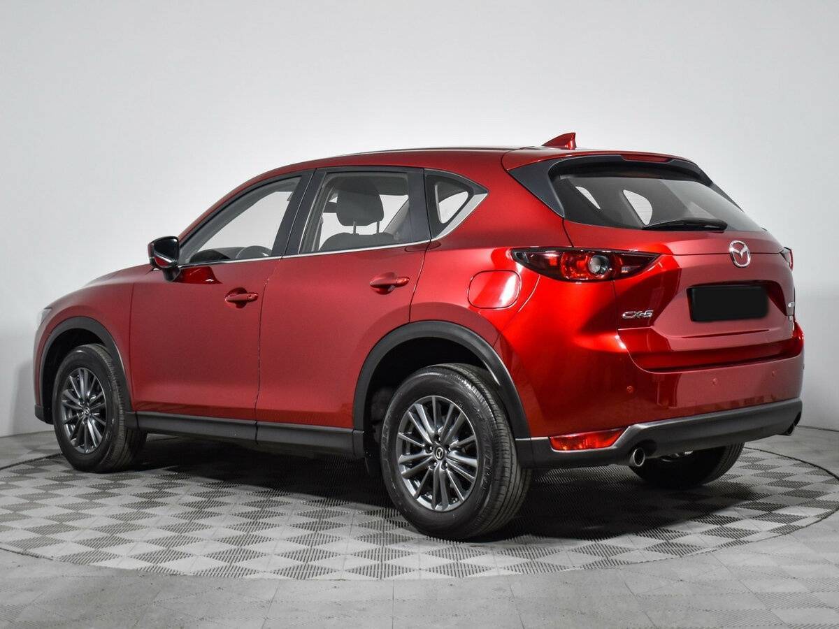 Купить Mazda CX-5 с пробегом. Фото: #6