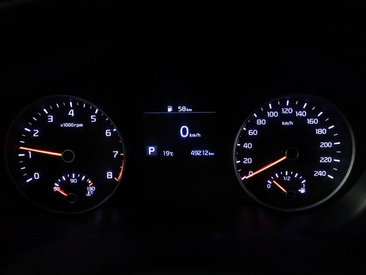 Купить Kia Sportage с пробегом. Фото: #11