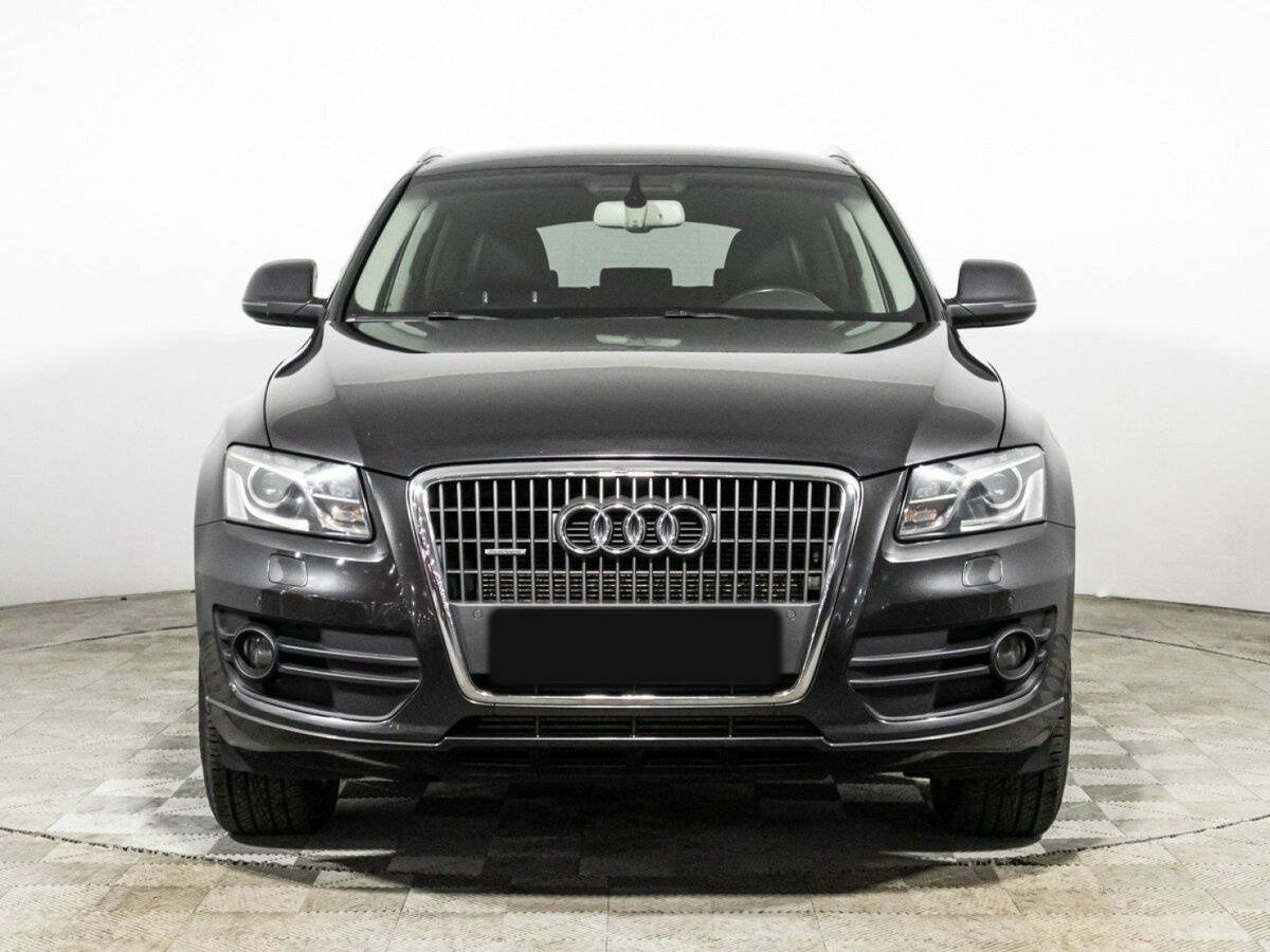 Купить Audi Q5 с пробегом. Фото: #1