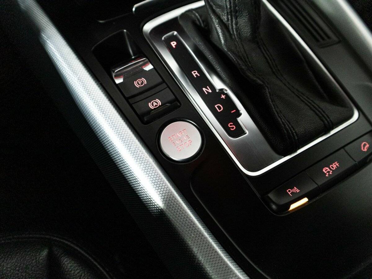 Купить Audi Q5 с пробегом. Фото: #19