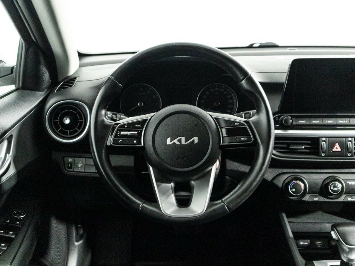 Купить Kia Cerato с пробегом. Фото: #21