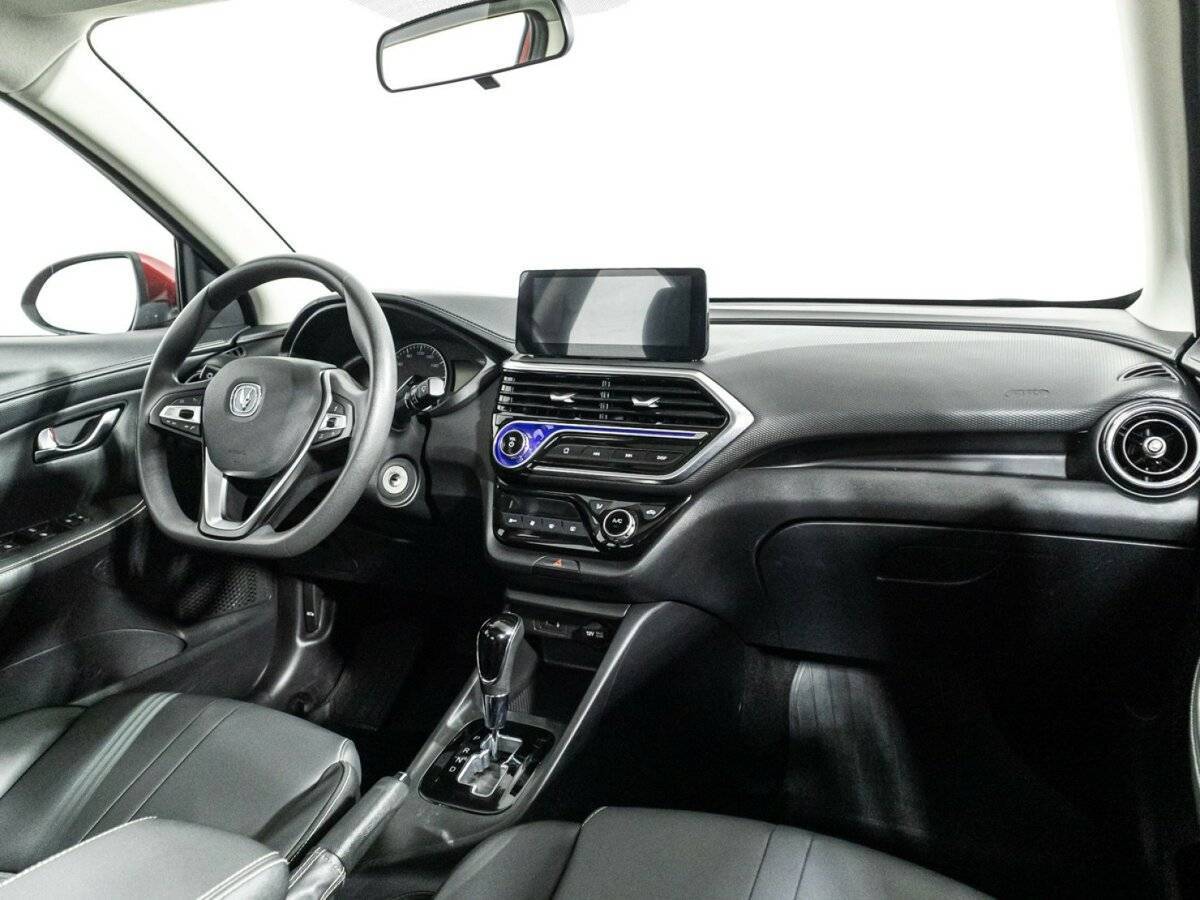 Купить Changan Alsvin с пробегом. Фото: #8