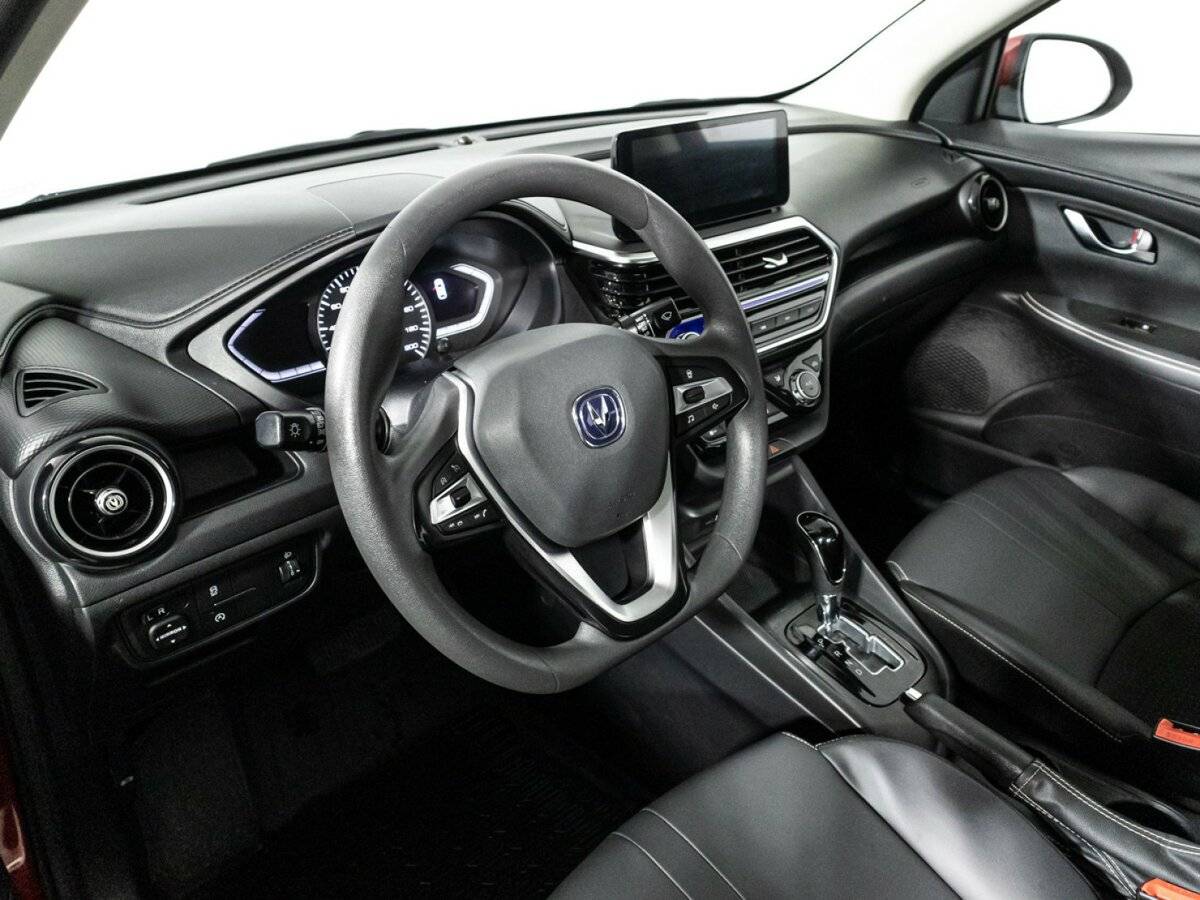 Купить Changan Alsvin с пробегом. Фото: #10