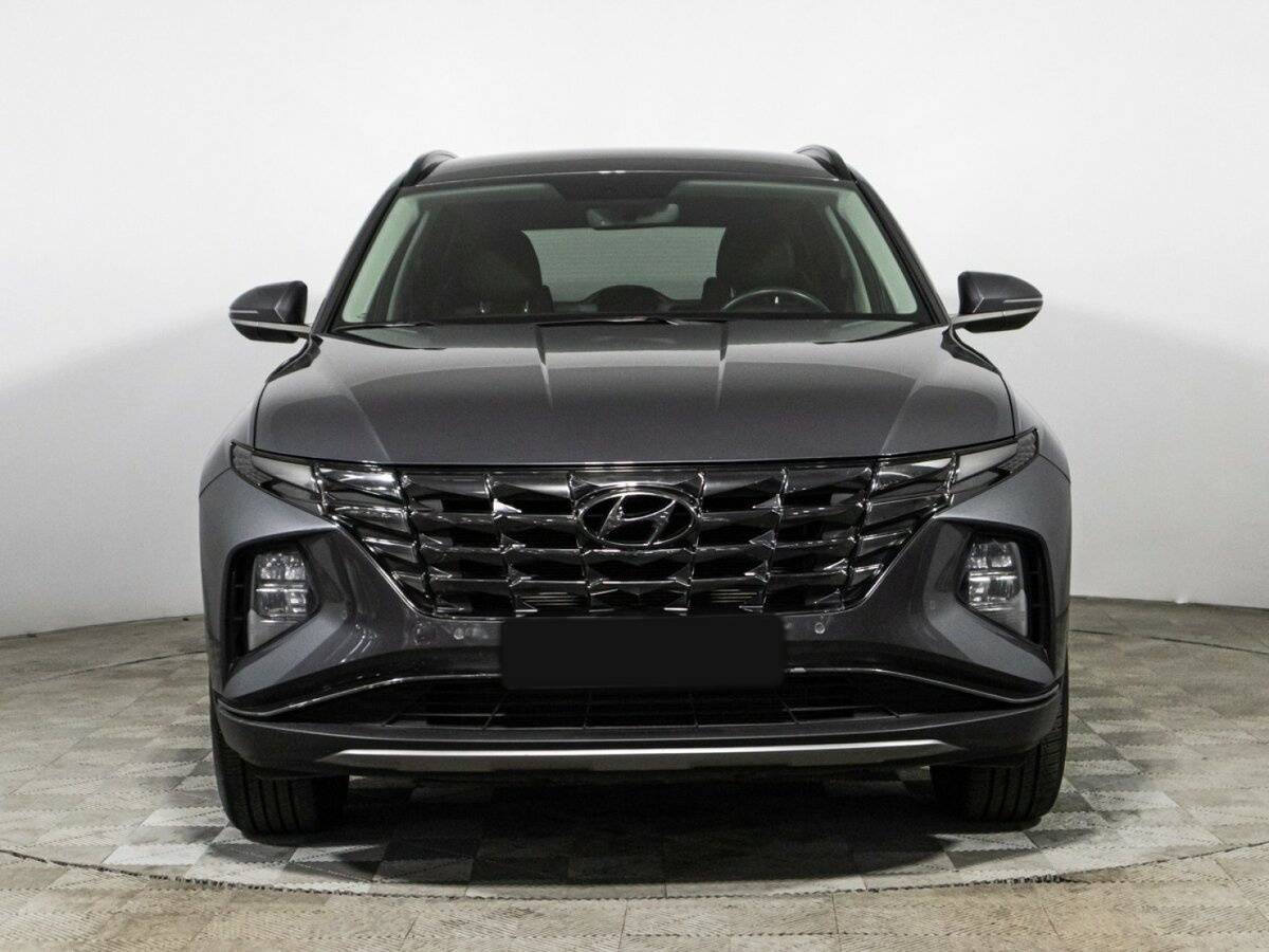 Купить Hyundai Tucson с пробегом. Фото: #1