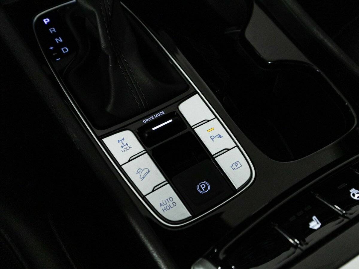 Купить Hyundai Tucson с пробегом. Фото: #22