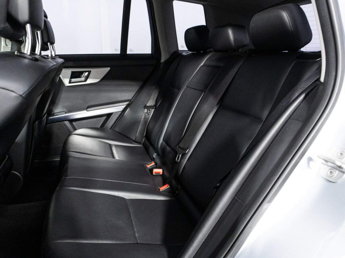 Купить Mercedes-Benz GLK-Класс с пробегом. Фото: #9