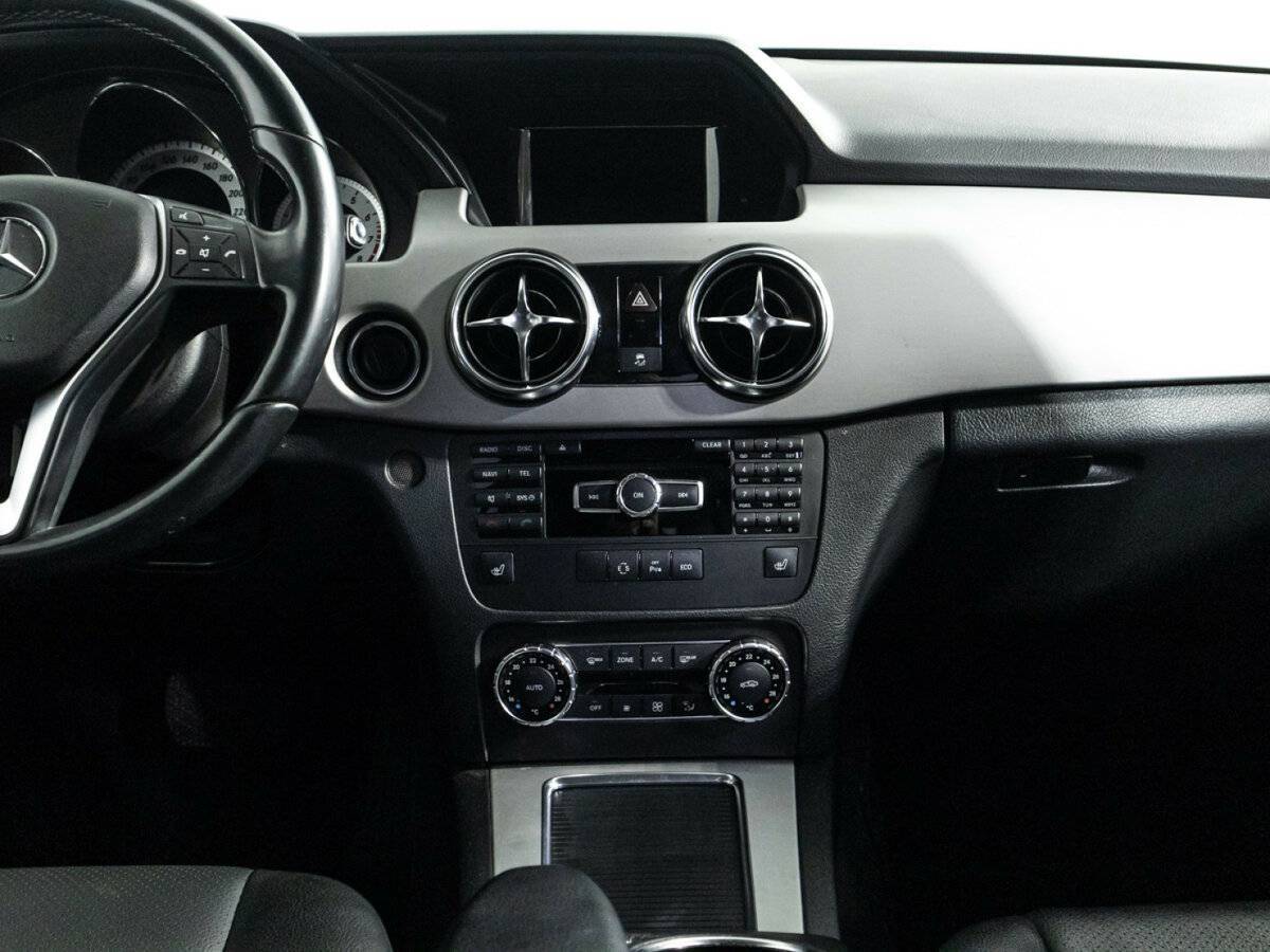 Купить Mercedes-Benz GLK-Класс с пробегом. Фото: #13