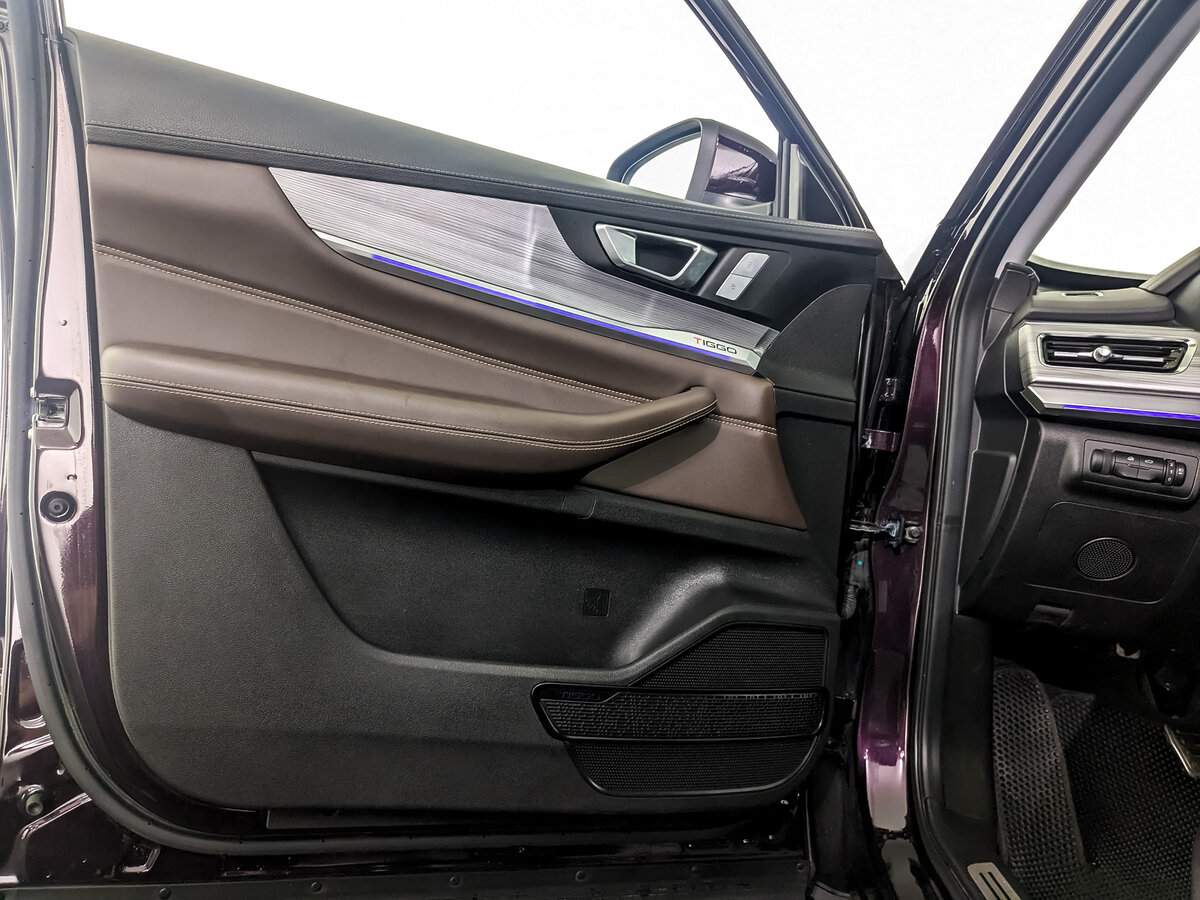 Купить Chery Tiggo 8 Pro с пробегом. Фото: #18