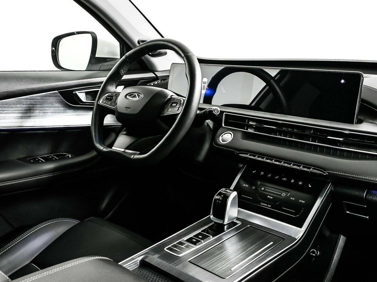 Купить Chery Tiggo 7 Pro Max с пробегом. Фото: #8