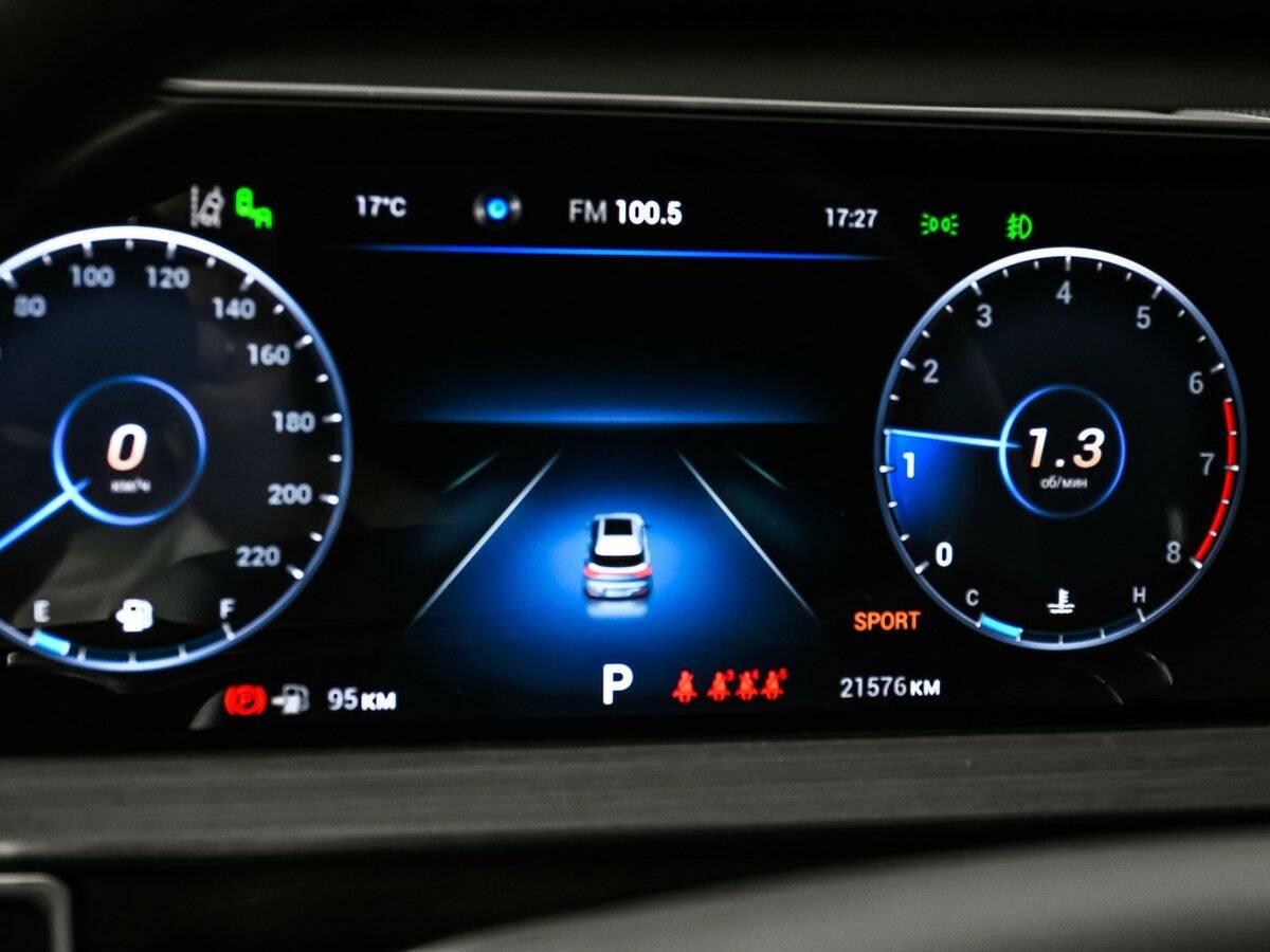 Купить Chery Tiggo 7 Pro Max с пробегом. Фото: #9