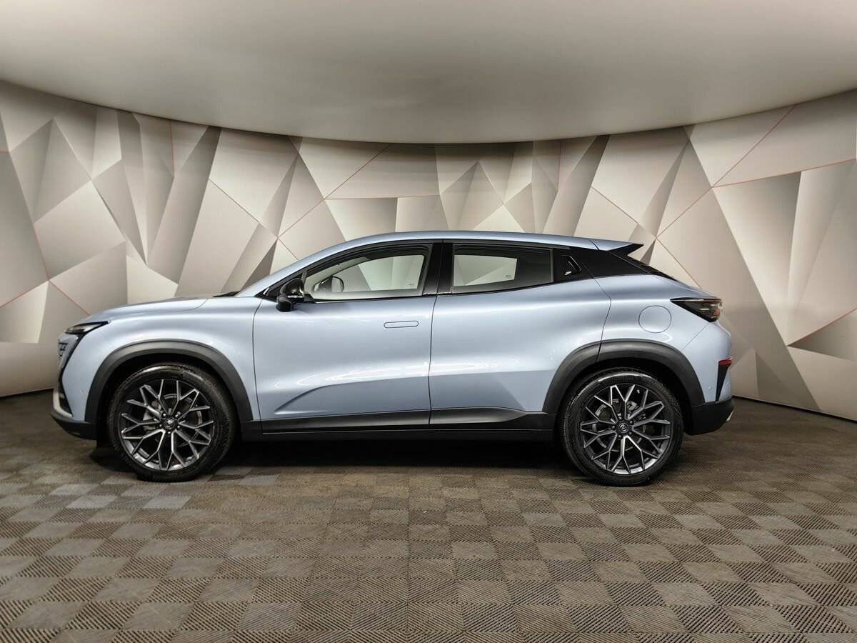 Купить Changan UNI-T с пробегом. Фото: #4