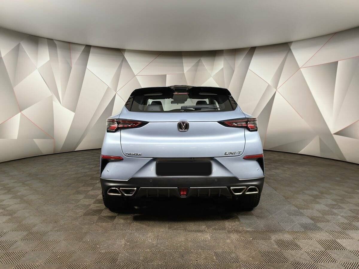 Купить Changan UNI-T с пробегом. Фото: #7