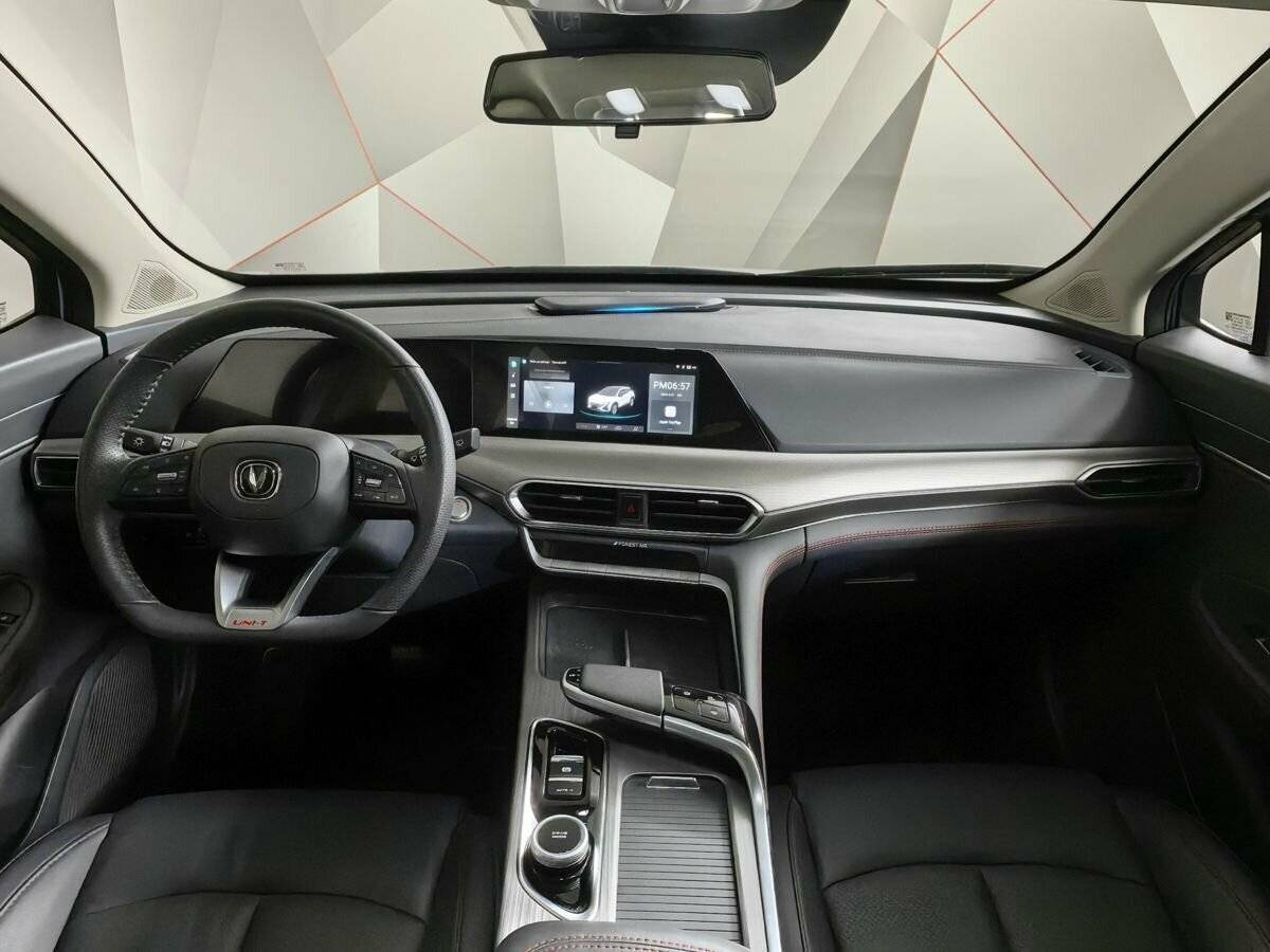 Купить Changan UNI-T с пробегом. Фото: #11