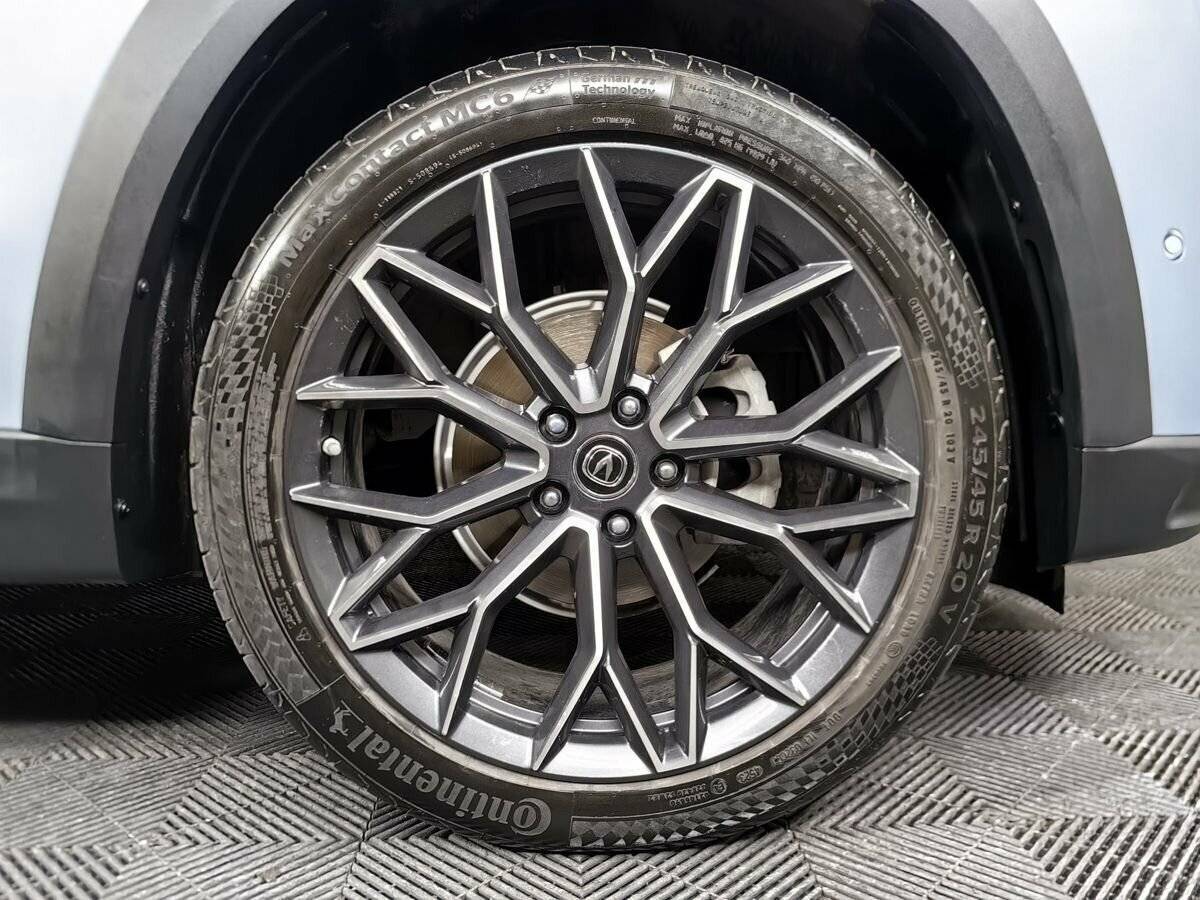 Купить Changan UNI-T с пробегом. Фото: #17