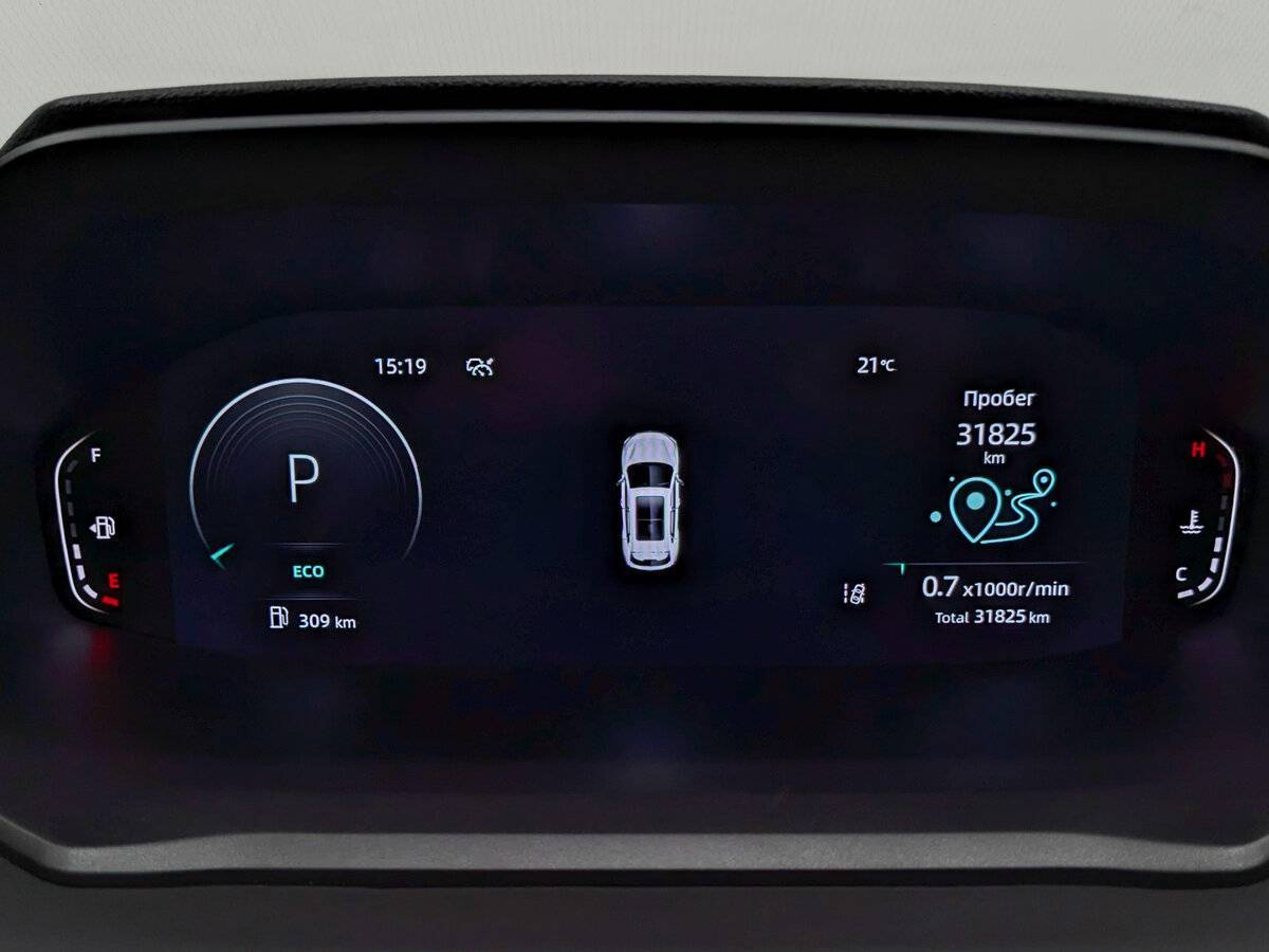 Купить Changan CS55 Plus с пробегом. Фото: #15