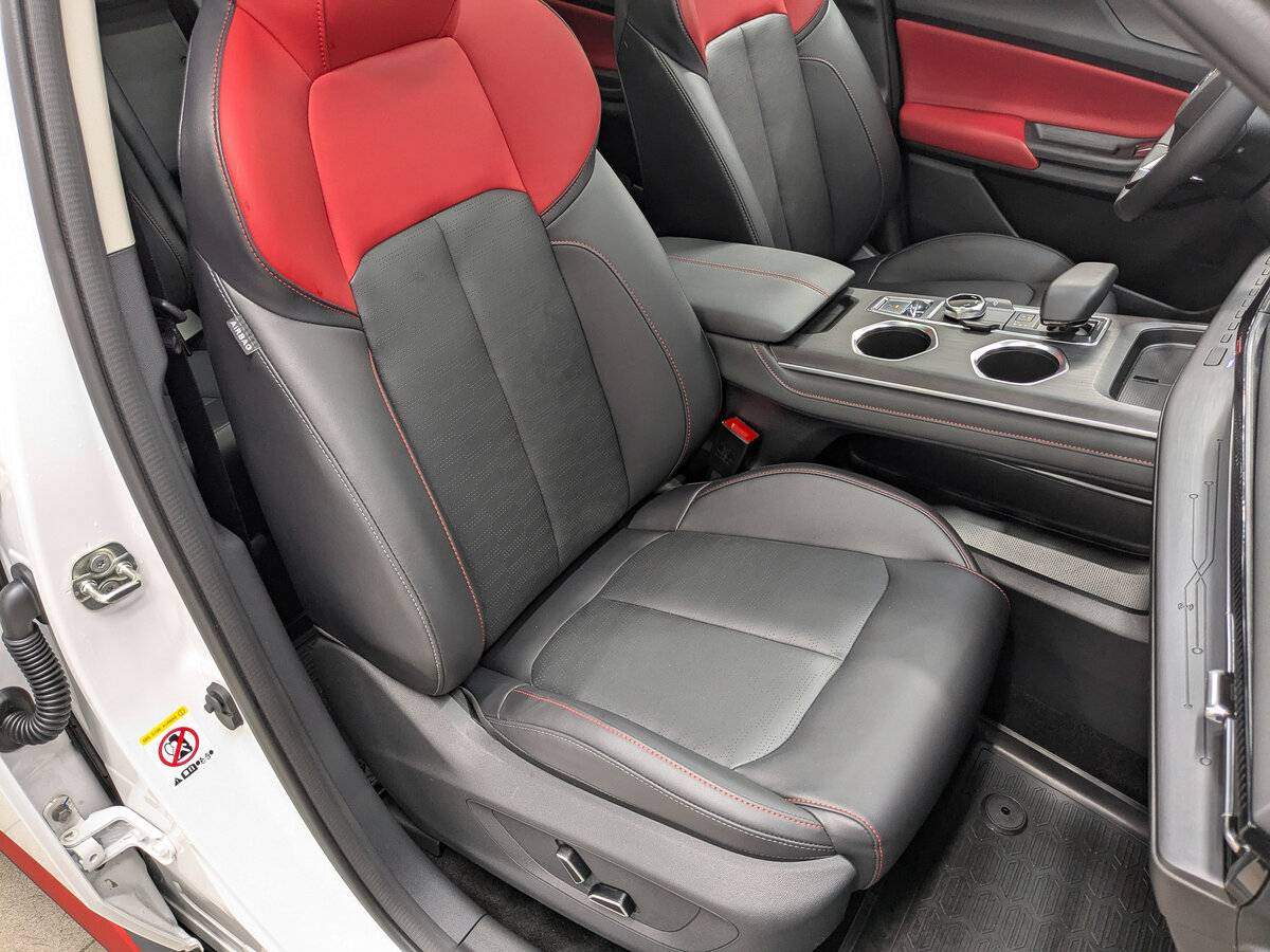 Купить Changan CS55 Plus с пробегом. Фото: #22