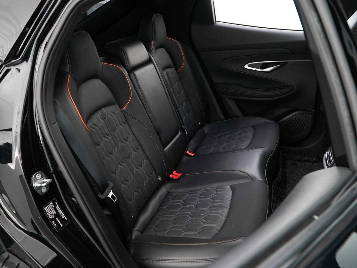 Купить Changan UNI-T с пробегом. Фото: #6