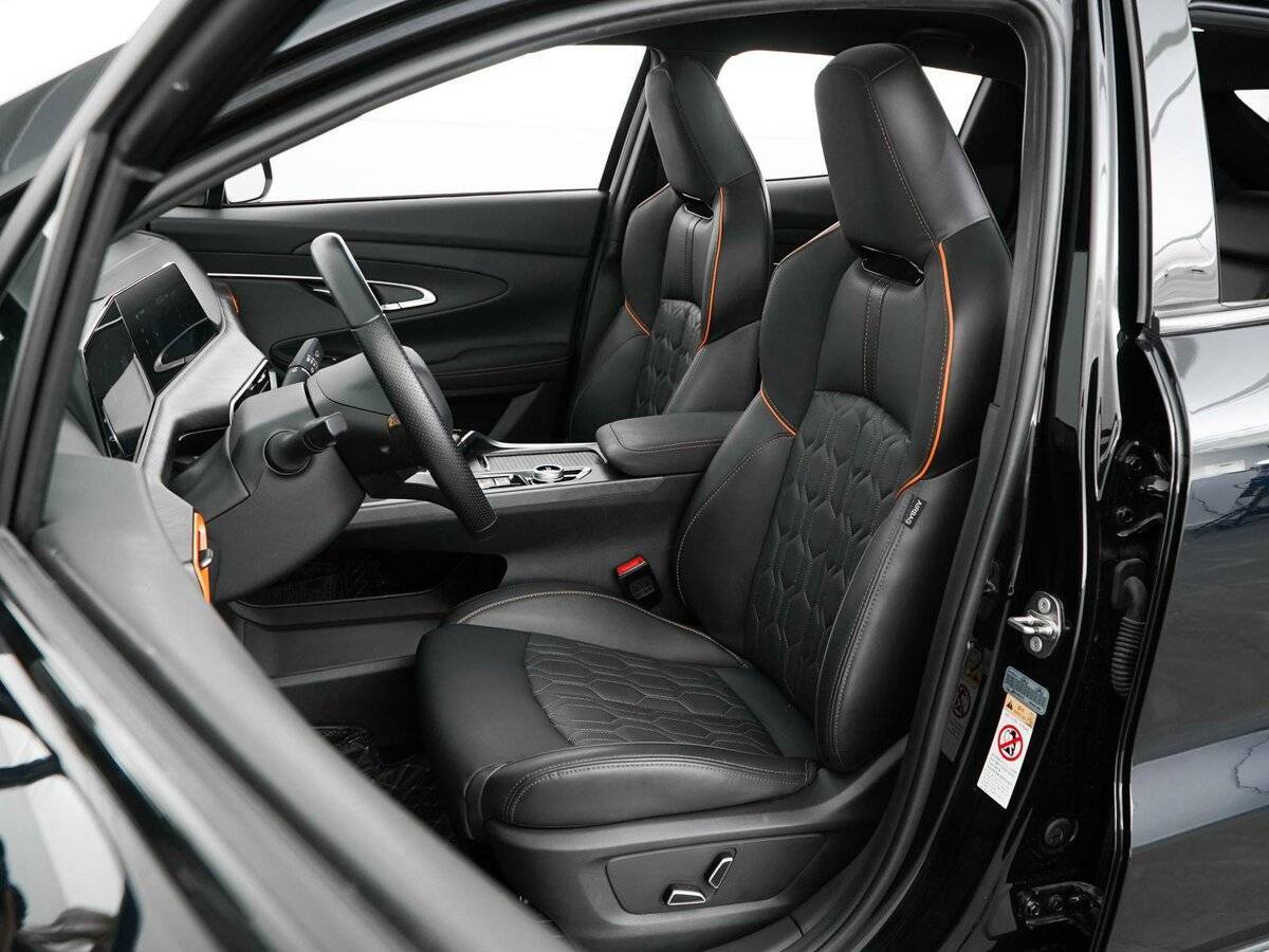 Купить Changan UNI-T с пробегом. Фото: #9