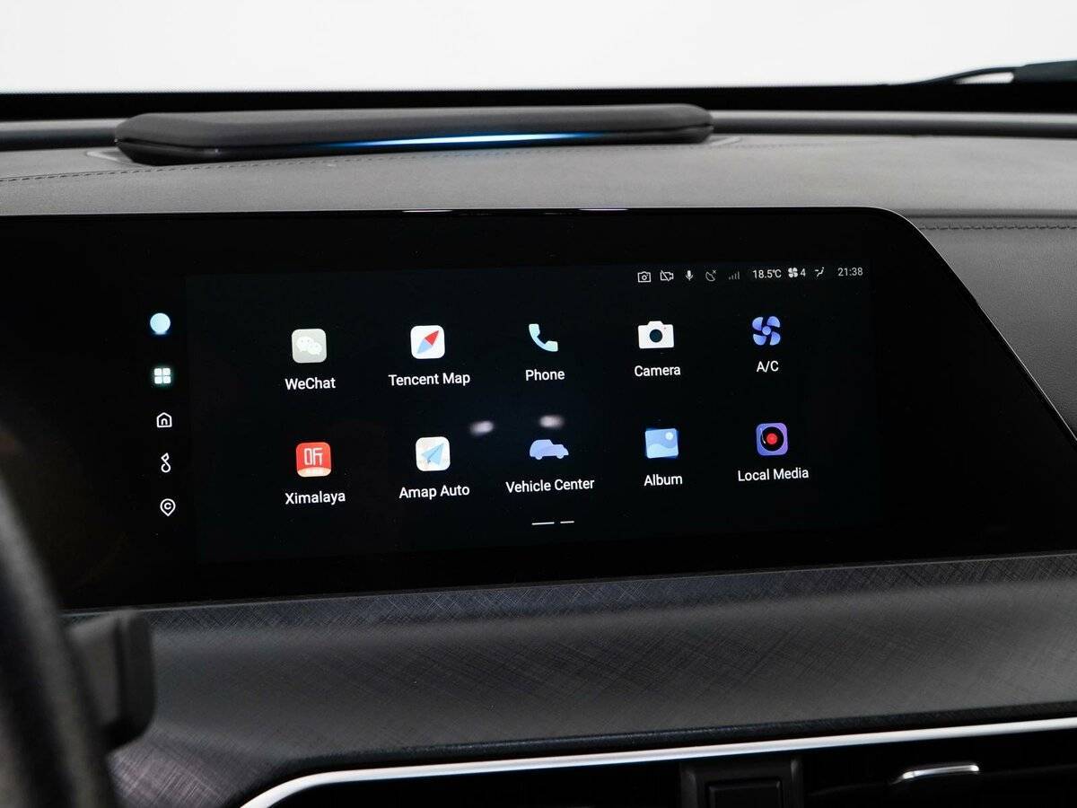 Купить Changan UNI-T с пробегом. Фото: #23