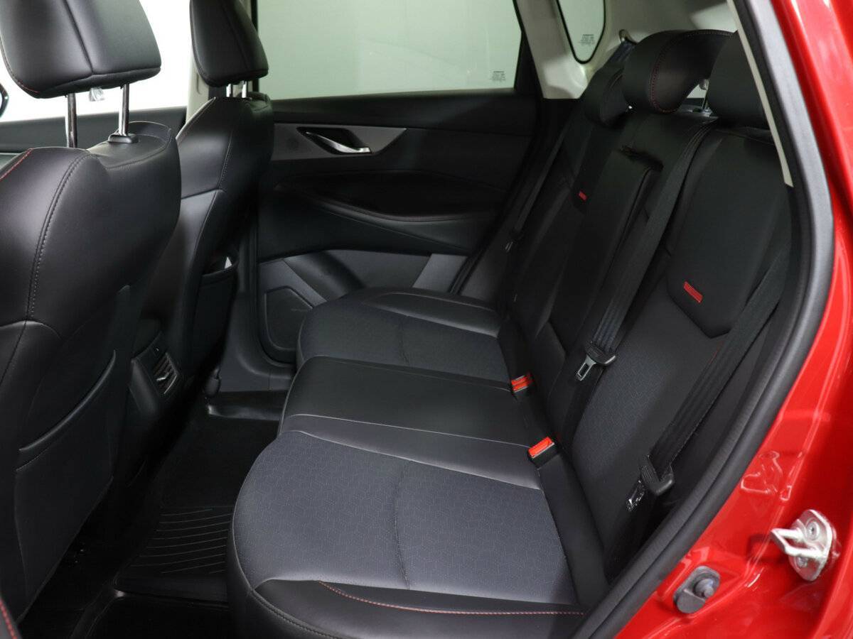 Купить Changan CS35 Plus с пробегом. Фото: #8