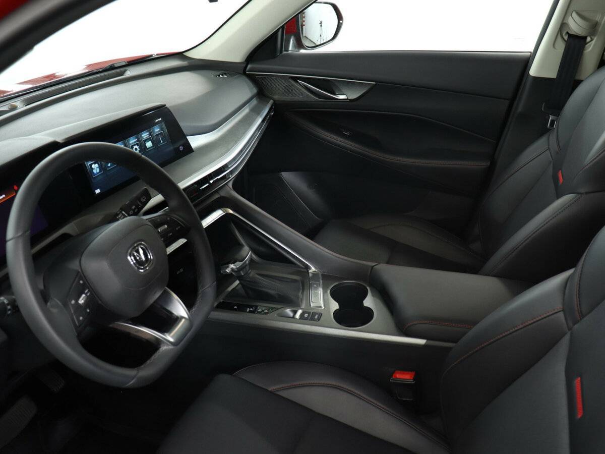 Купить Changan CS35 Plus с пробегом. Фото: #11