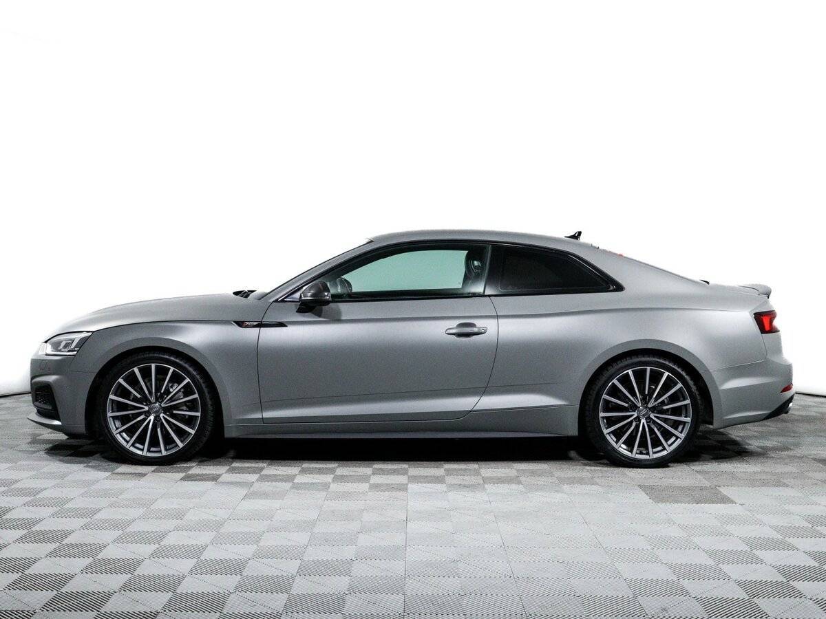 Купить Audi A5 с пробегом. Фото: #7